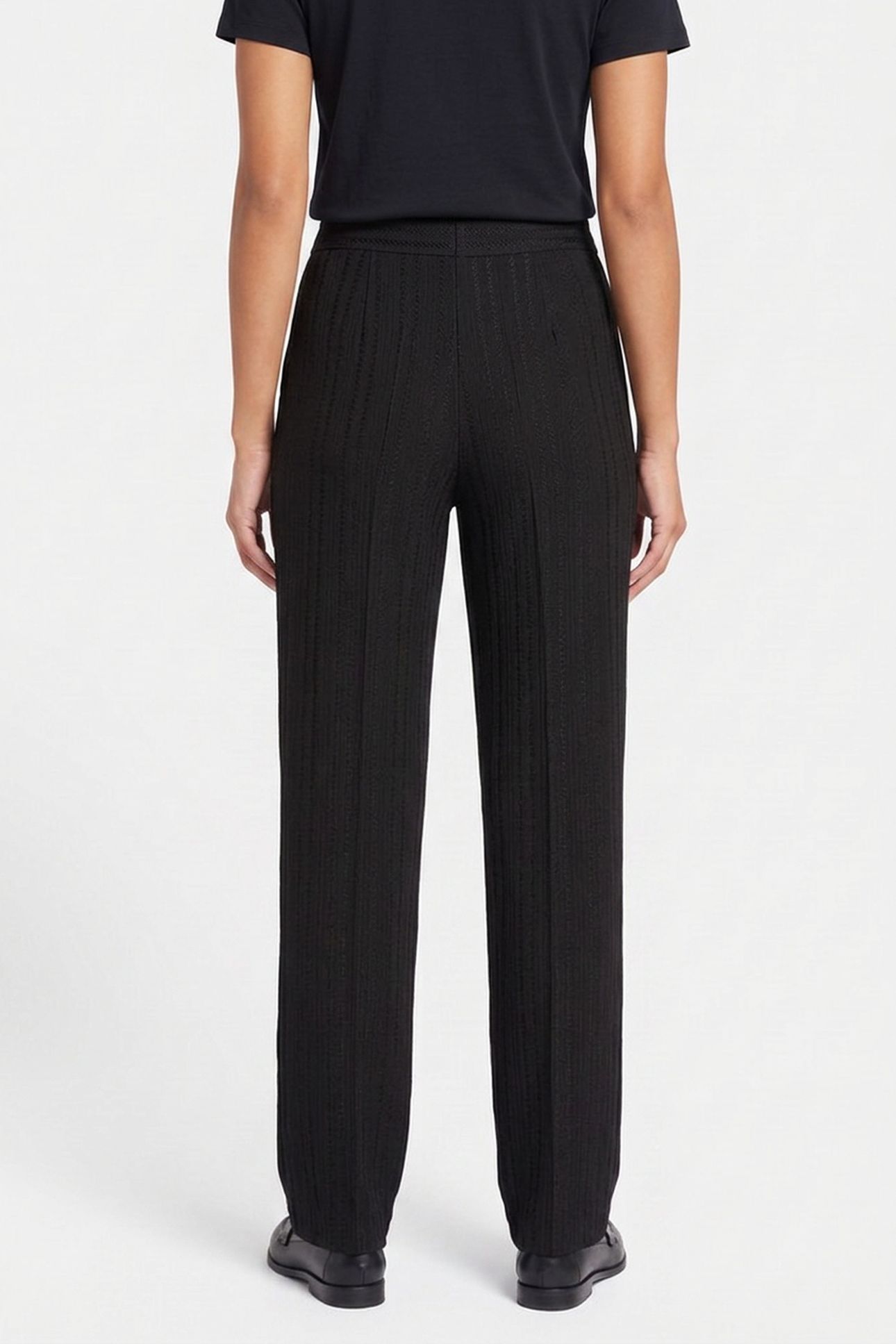 TROUSERS BLACK 2