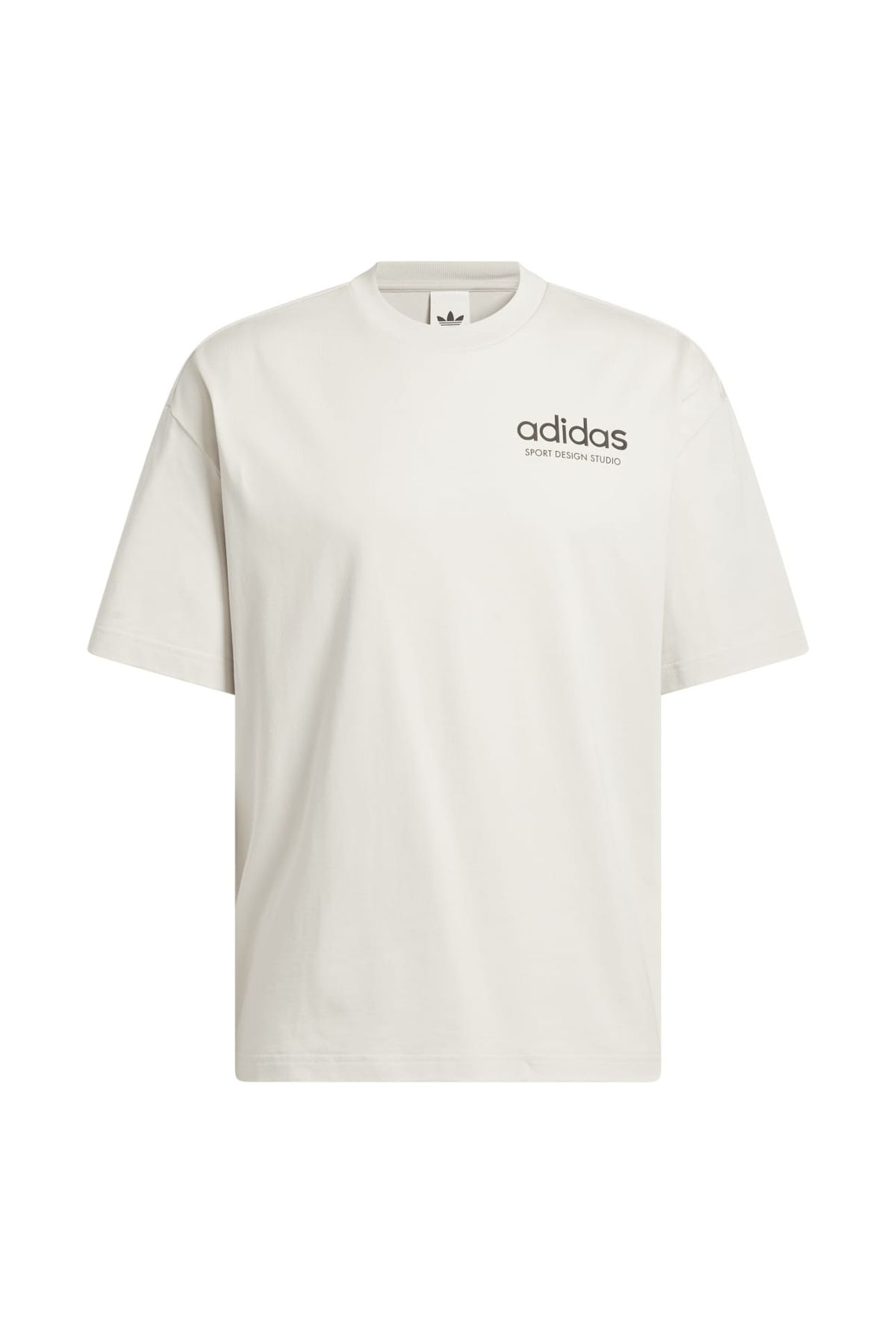 UNISEX ASD OTB TEE ALUMINA 5