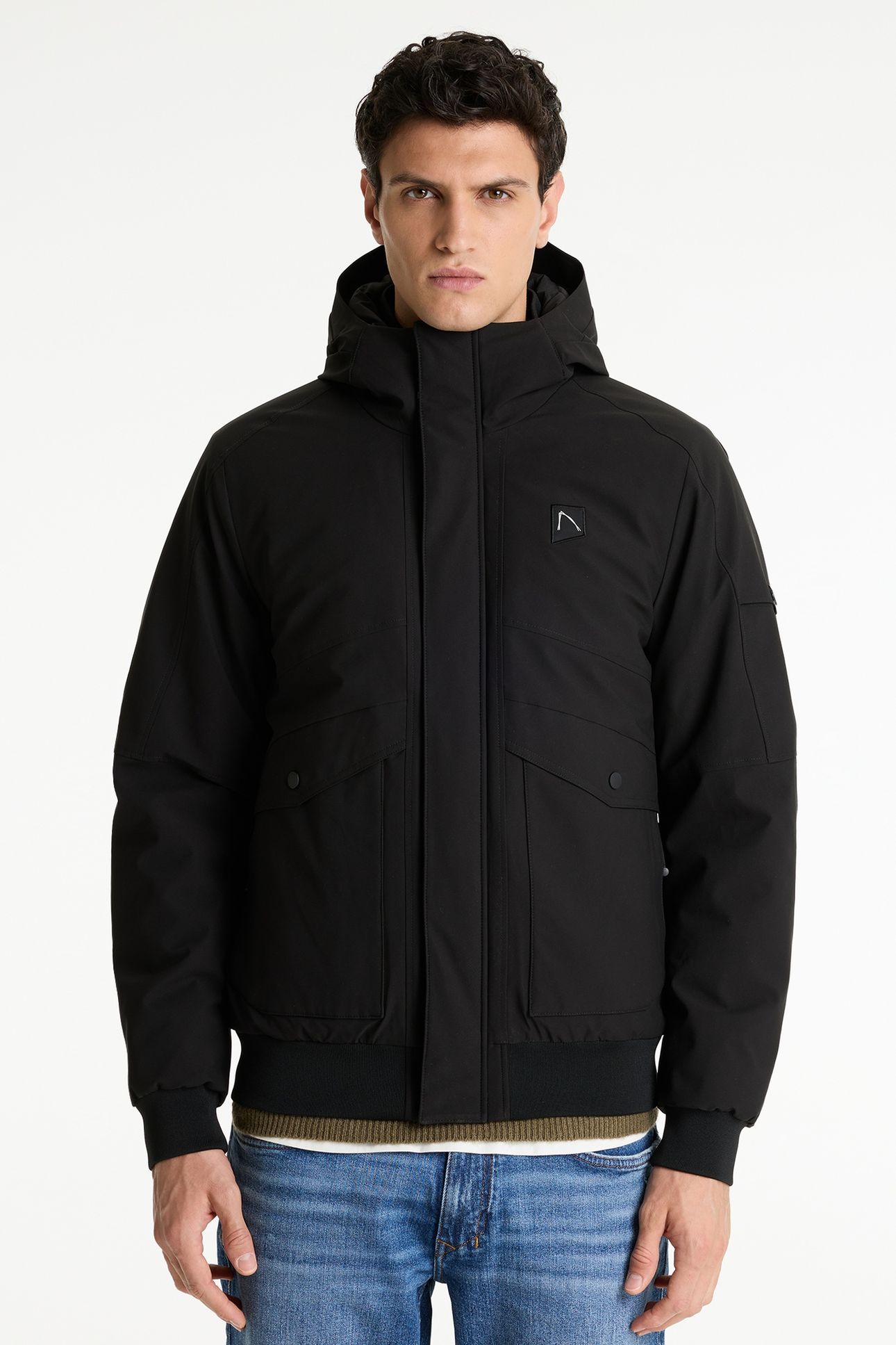 OUTERWEAR RETURN VALLEY BLACK 2
