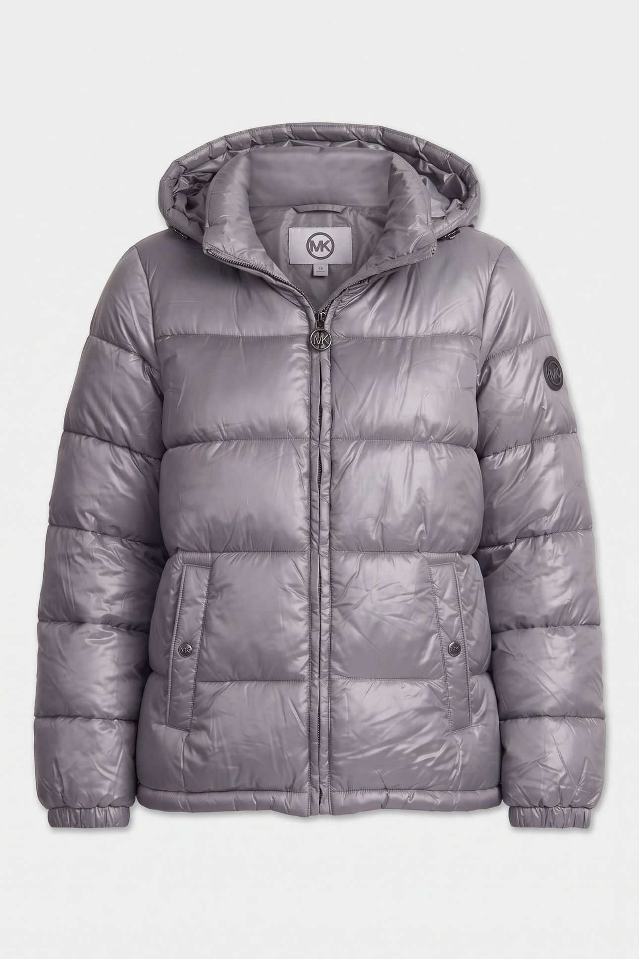 ULTRA LIGHTWEIGHT DOWN GUNMETAL 3