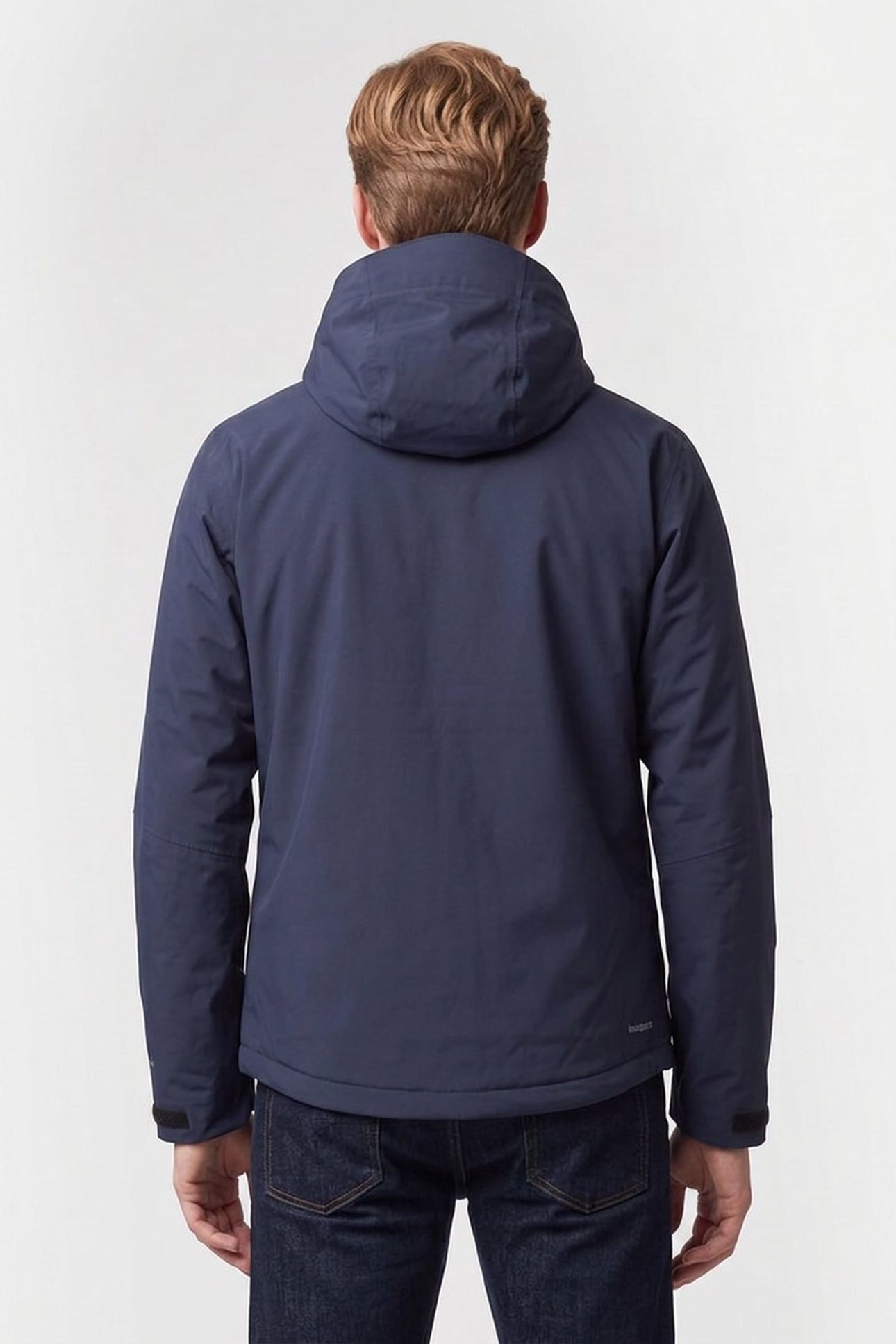 FLOWLINE PRO 2L INS JACKET MIDNIGHT SKY 2
