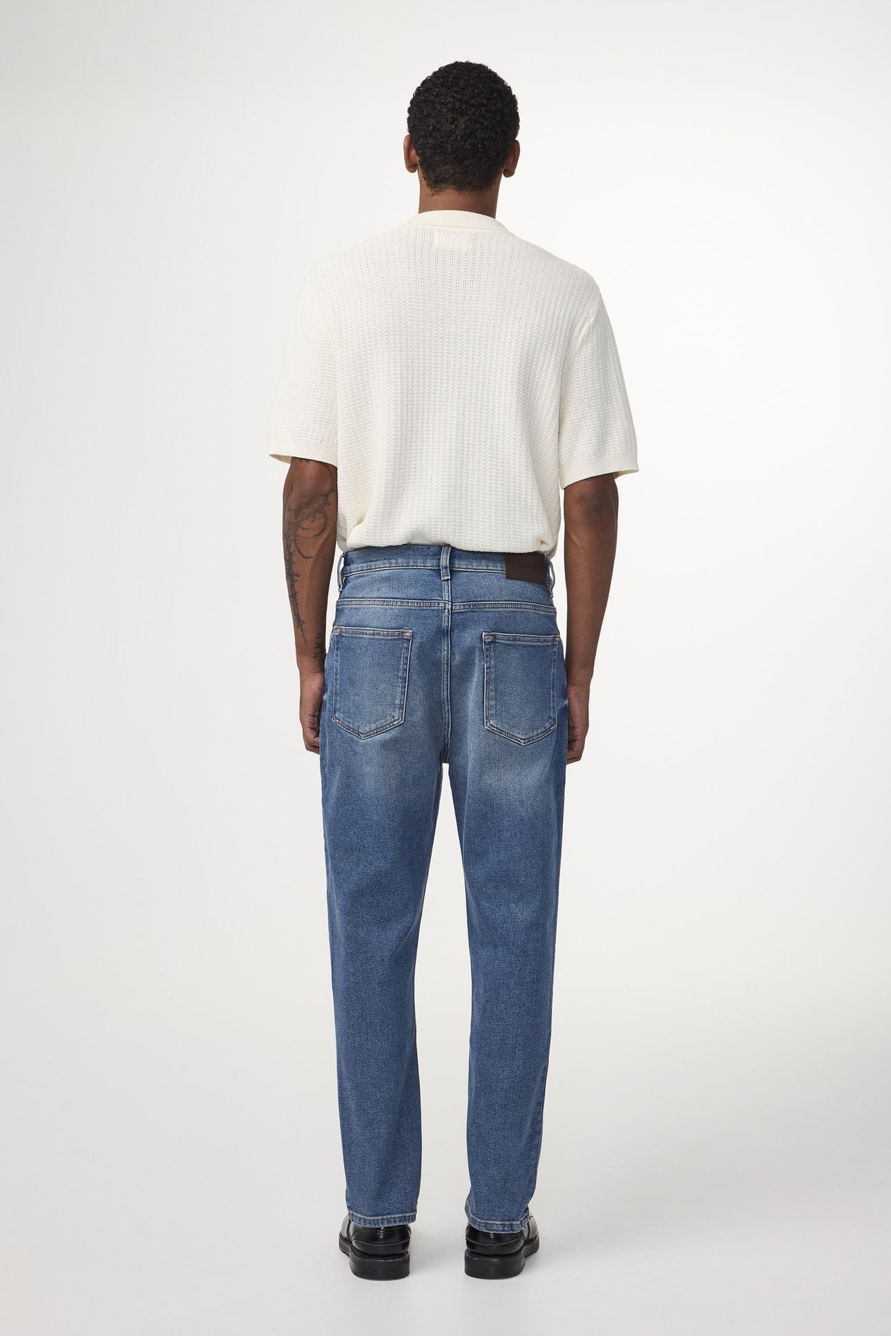 FREY 1854 DARK DENIM 2