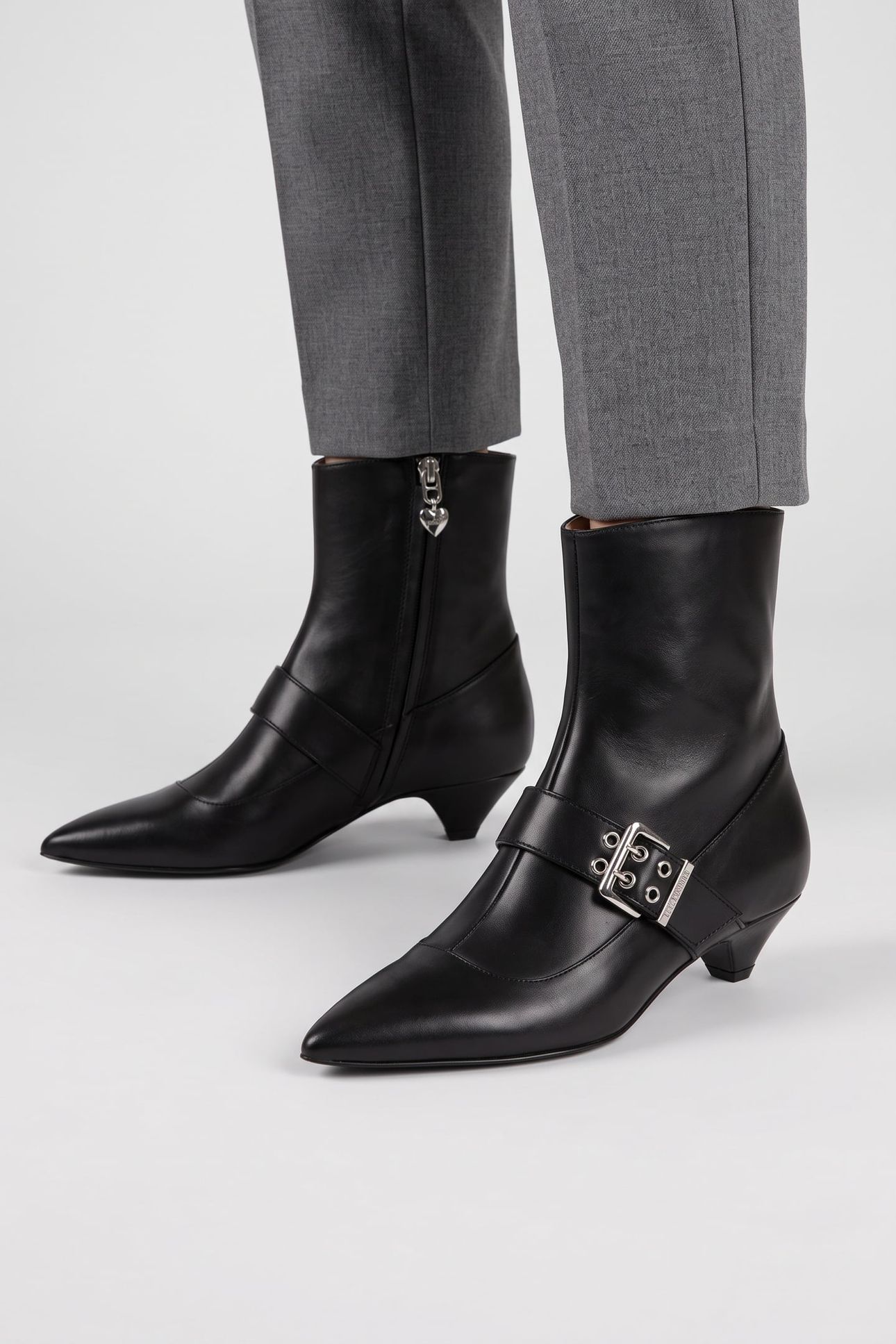 ANKLE BOOTS BLACK 3