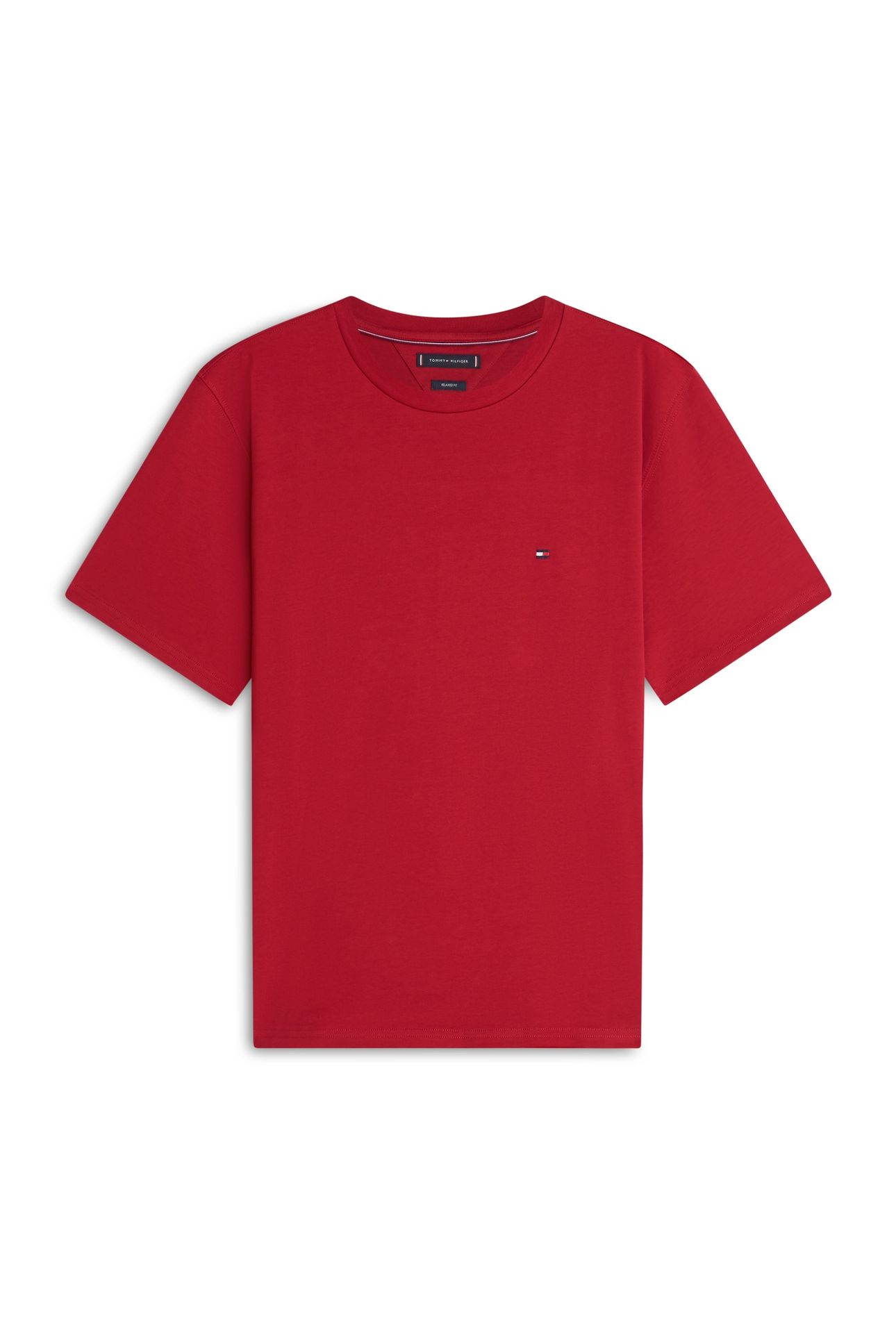 FLAG TEE REGATTA RED 7