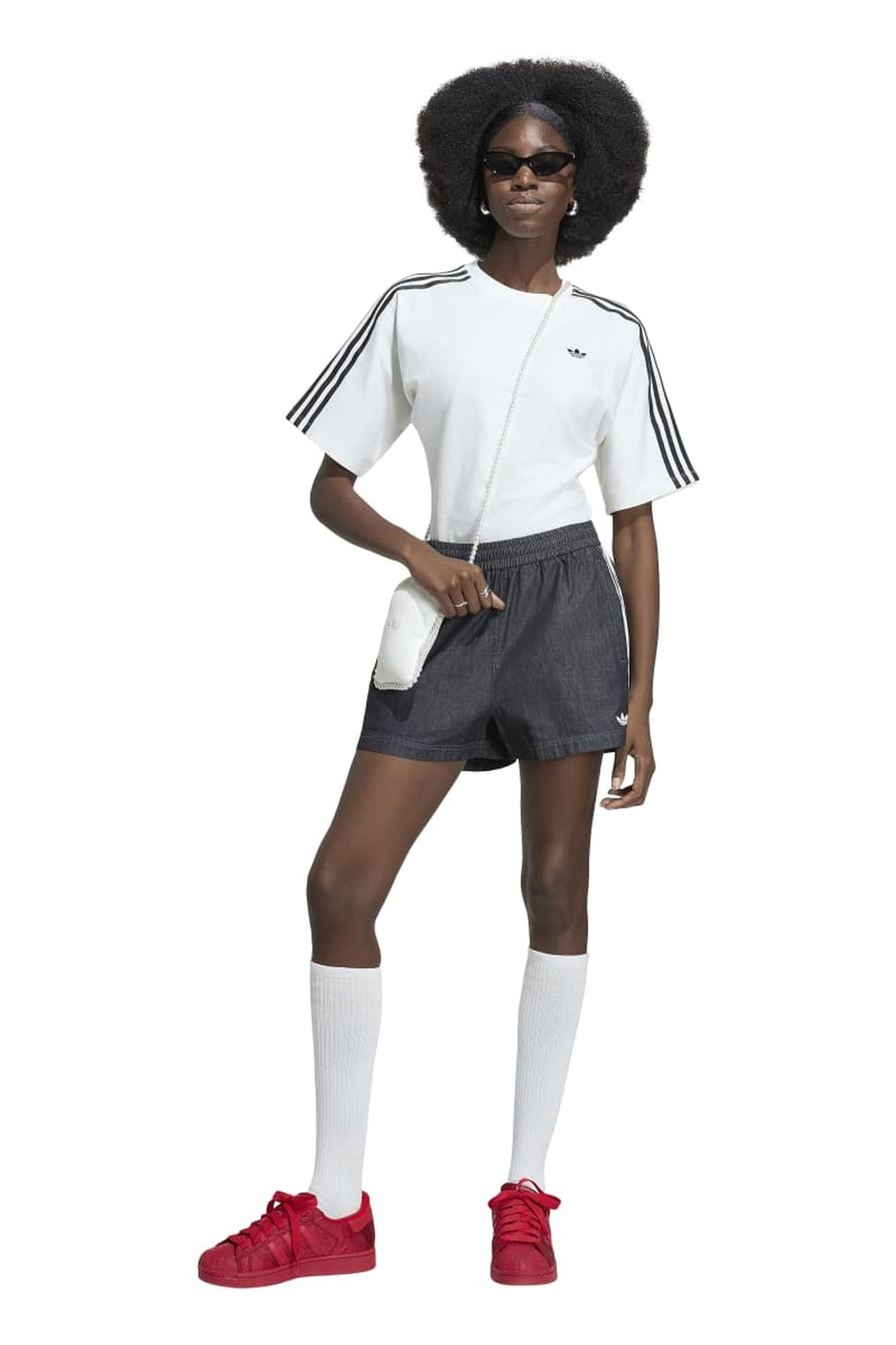 SLIM SS TEE OFF WHITE 1