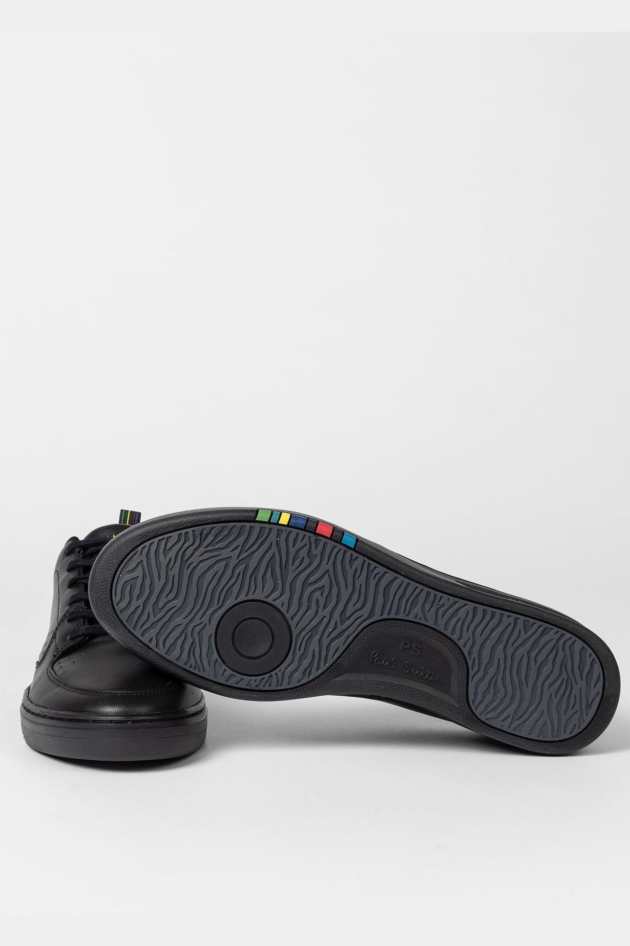 MENS SHOE COSMO BLACK BLACK 10