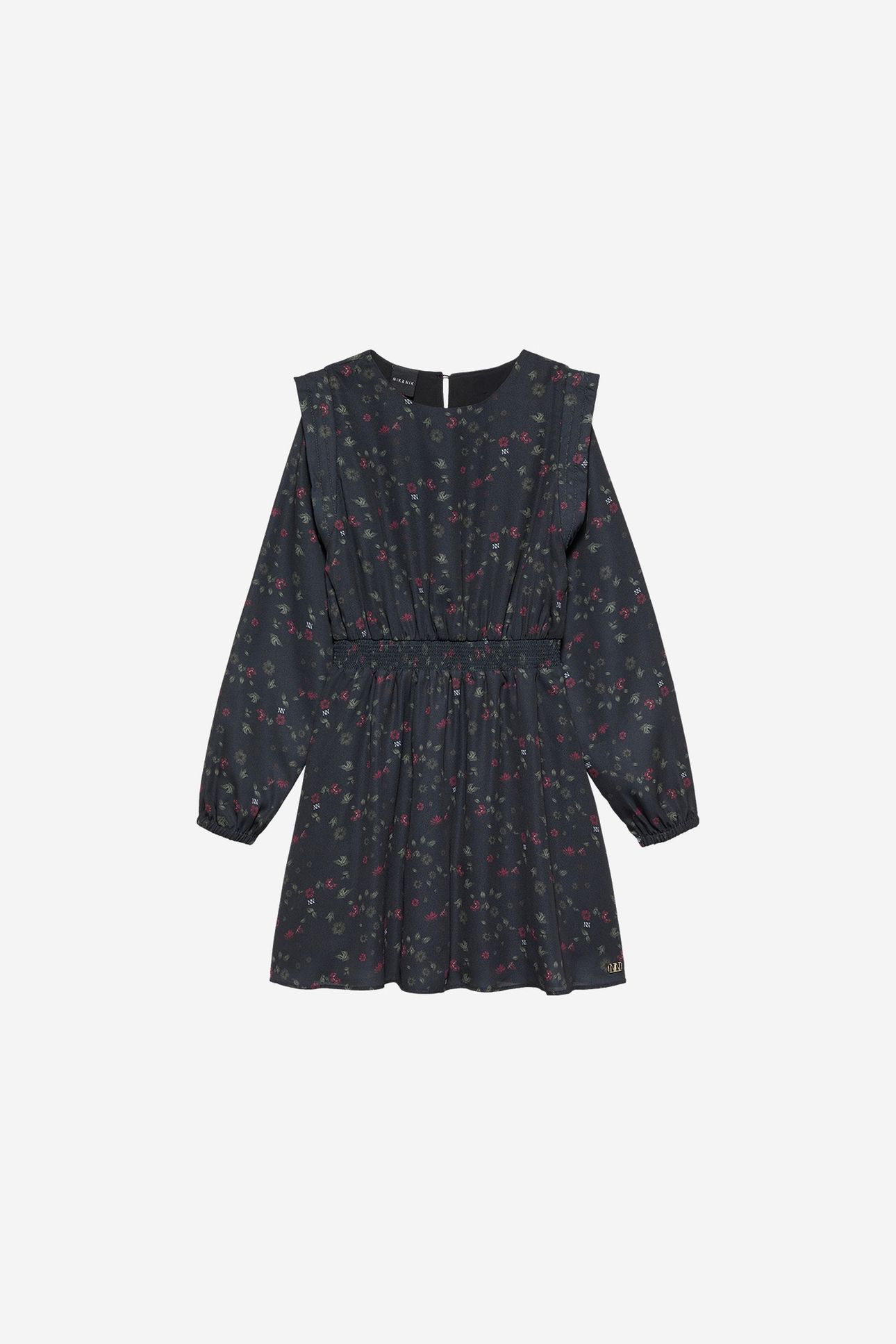 JINTA DRESS DARK NIGHT 1