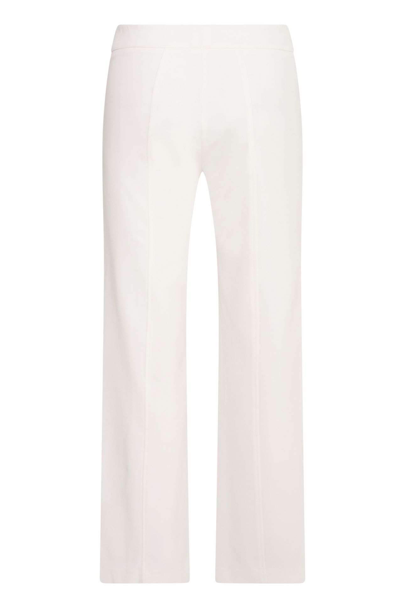 ZUNA-601171 LIGHT BEIGE / ECRU 2