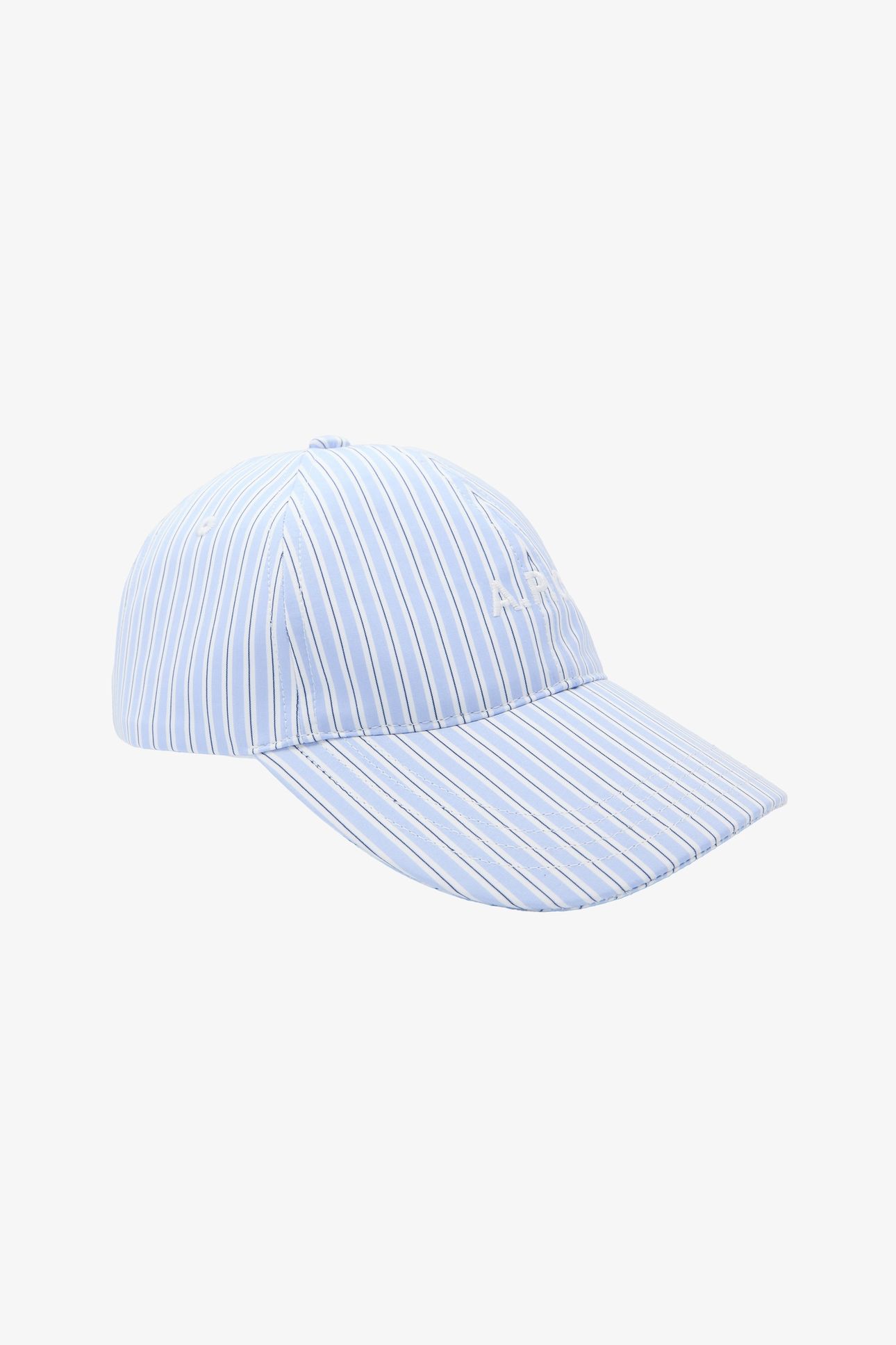 UNISEX CAP CHARLIE LIGHT BLUE 2