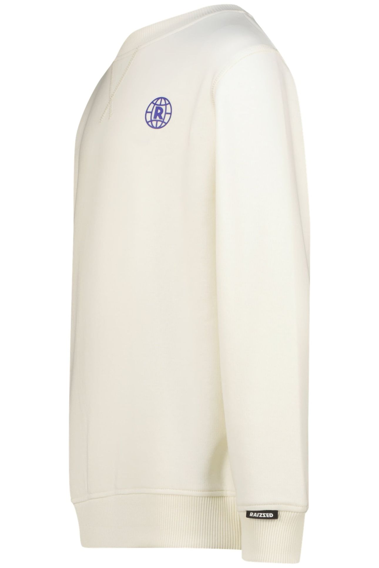BOYS NAMBROCK SWEATER ALMOND WHITE 1