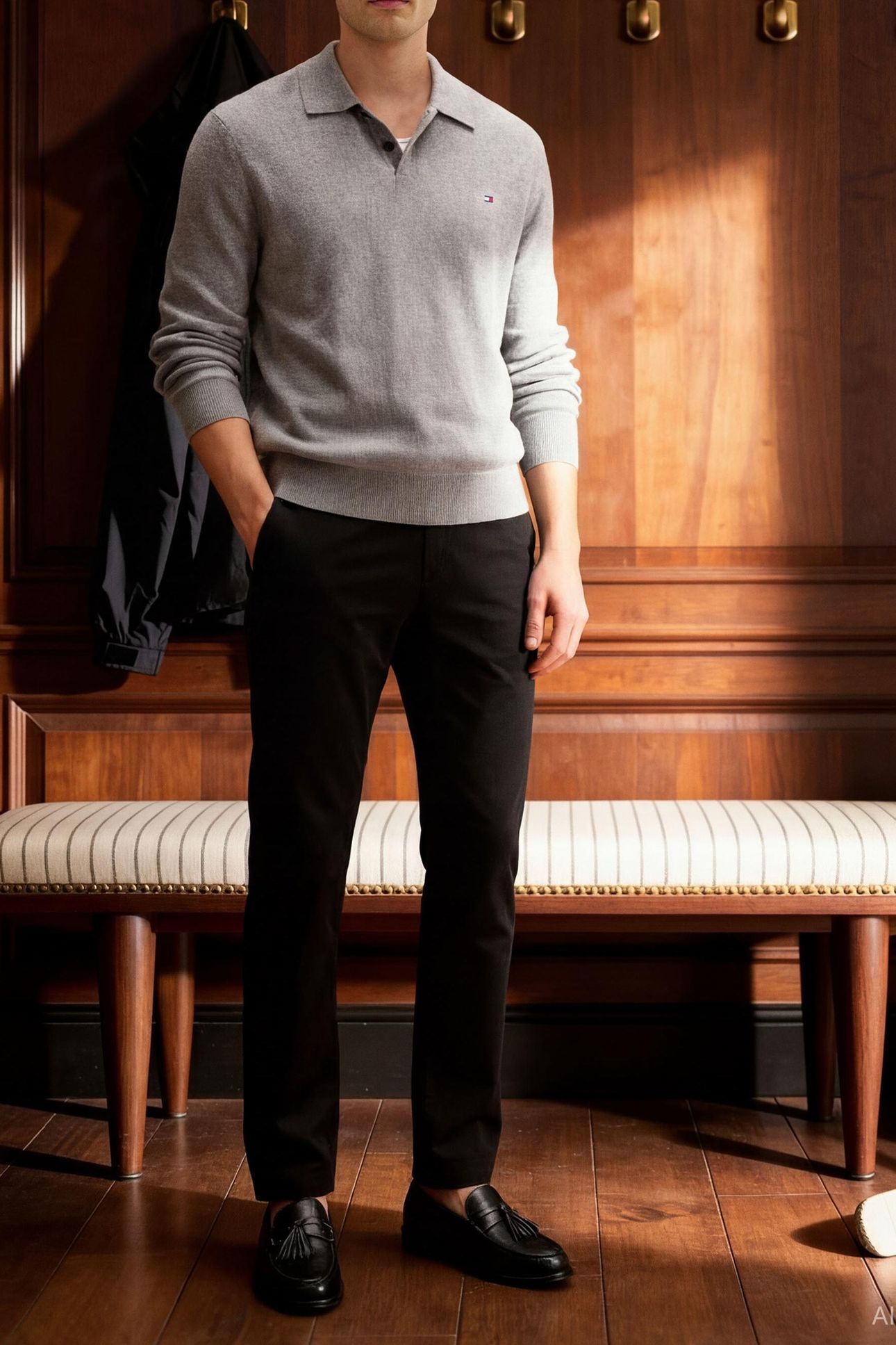 CORE DENTON ESSENTIAL BLACK 8