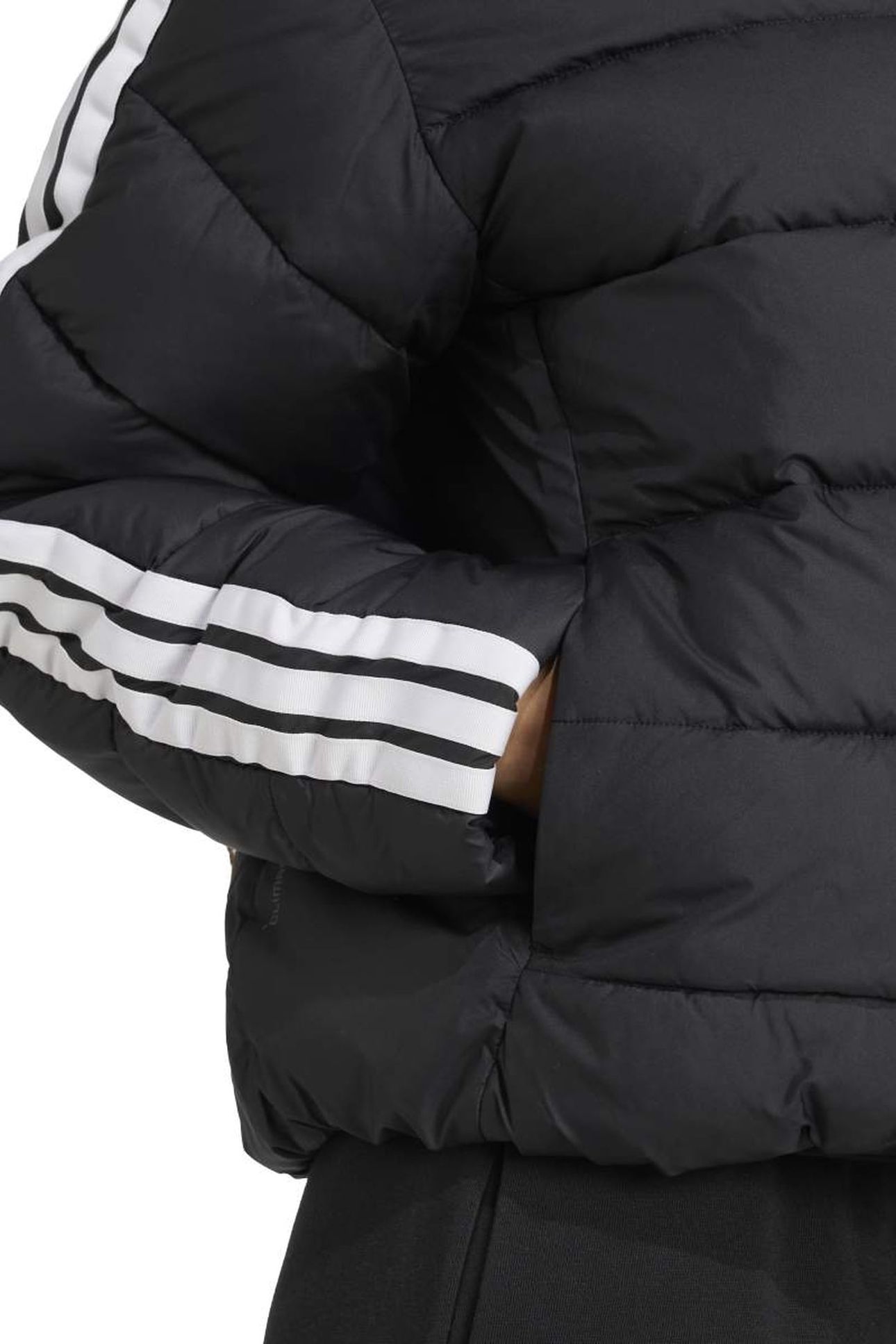 W ESSENTIAL 3S SD JACKET BLACK 6