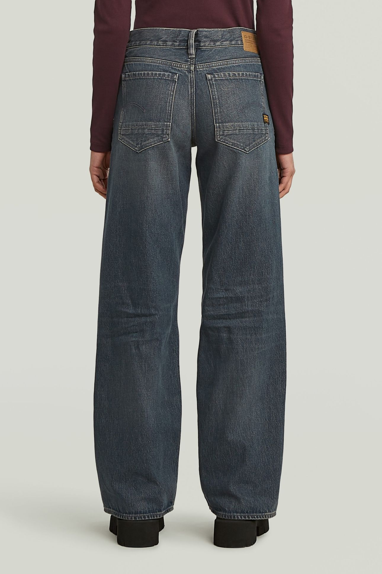 JUDEE LOOSE BLUE 2