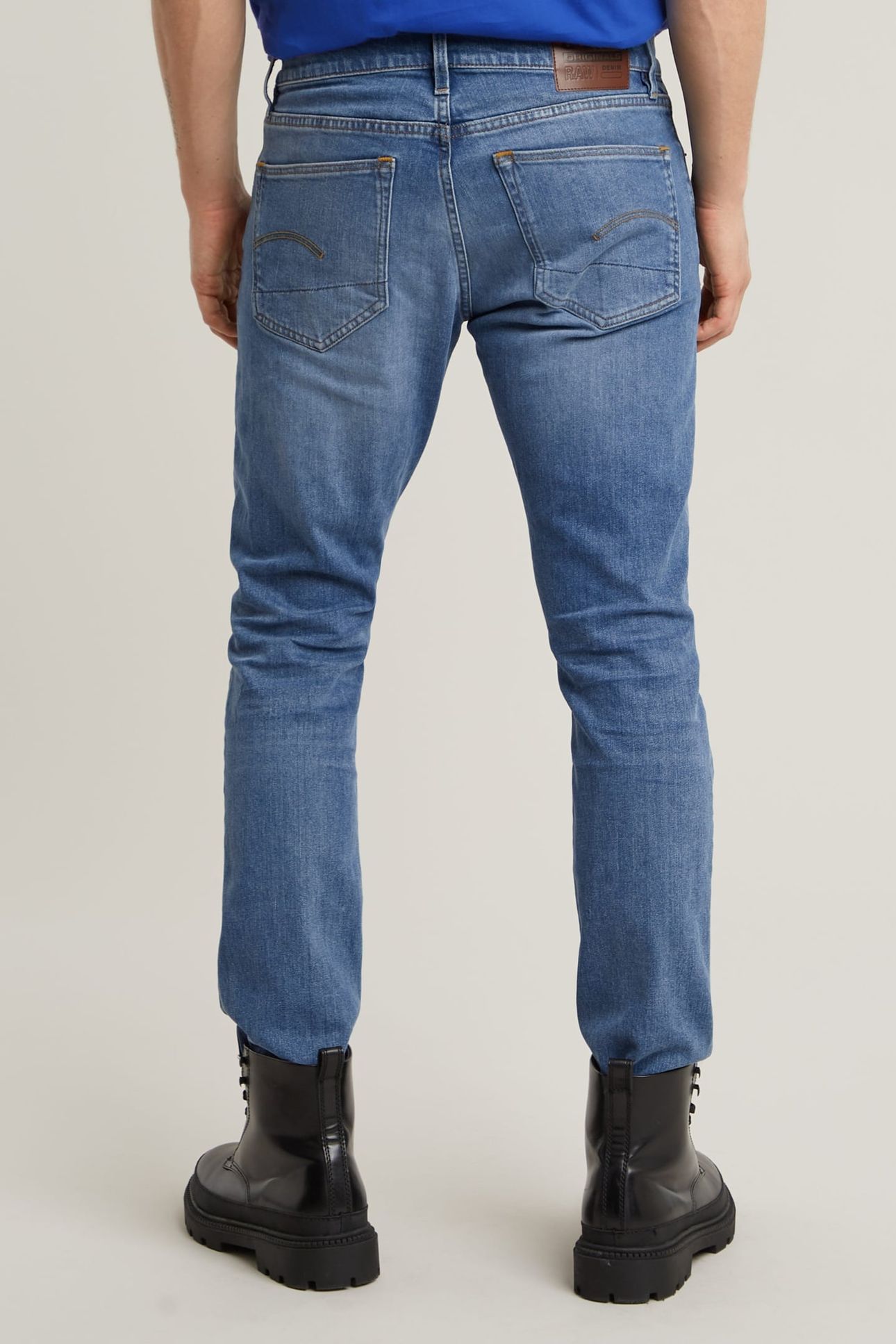 3301 SLIM LIGHT/PASTEL BLUE 2