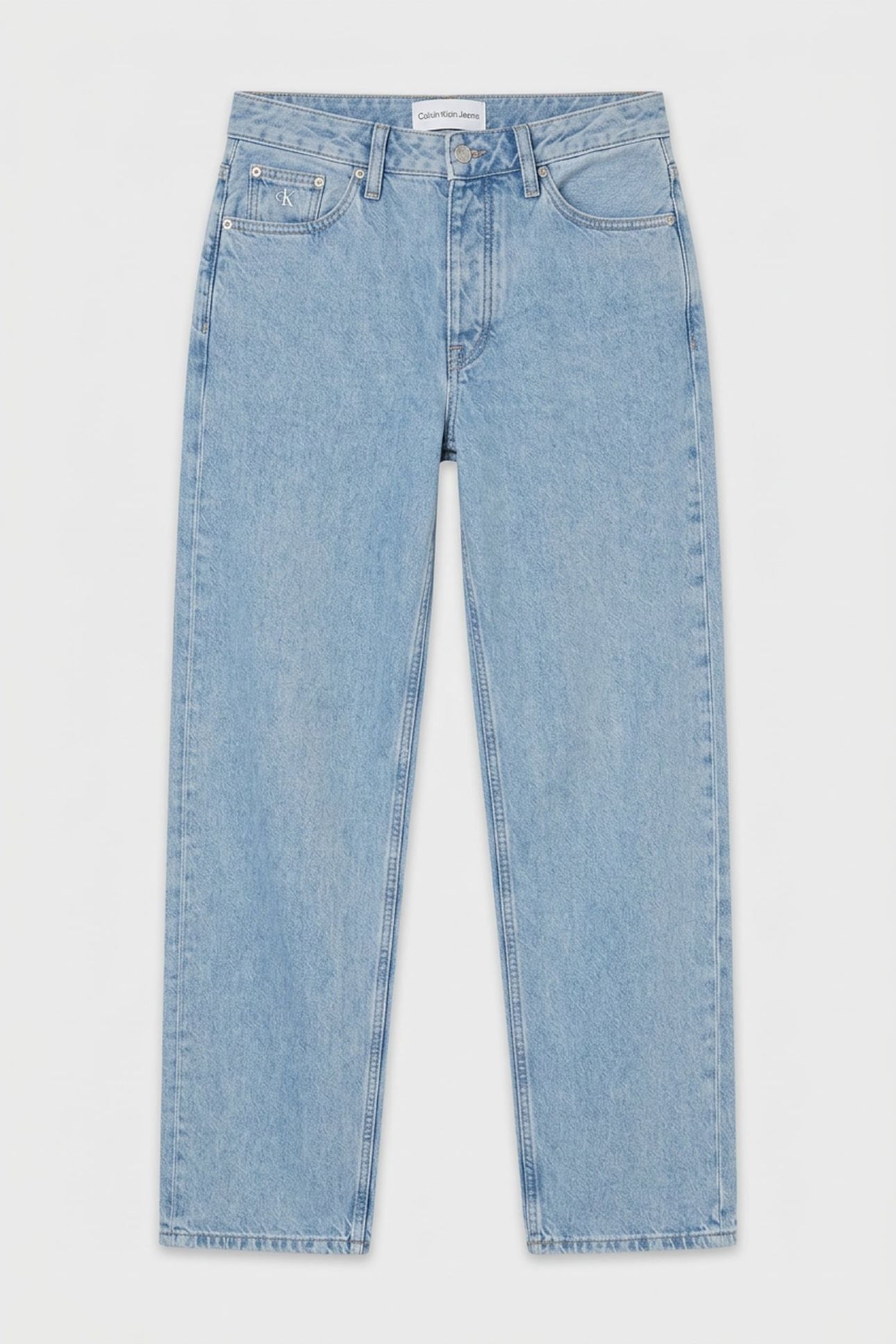 90'S STRAIGHT JEANS DENIM MEDIUM 3