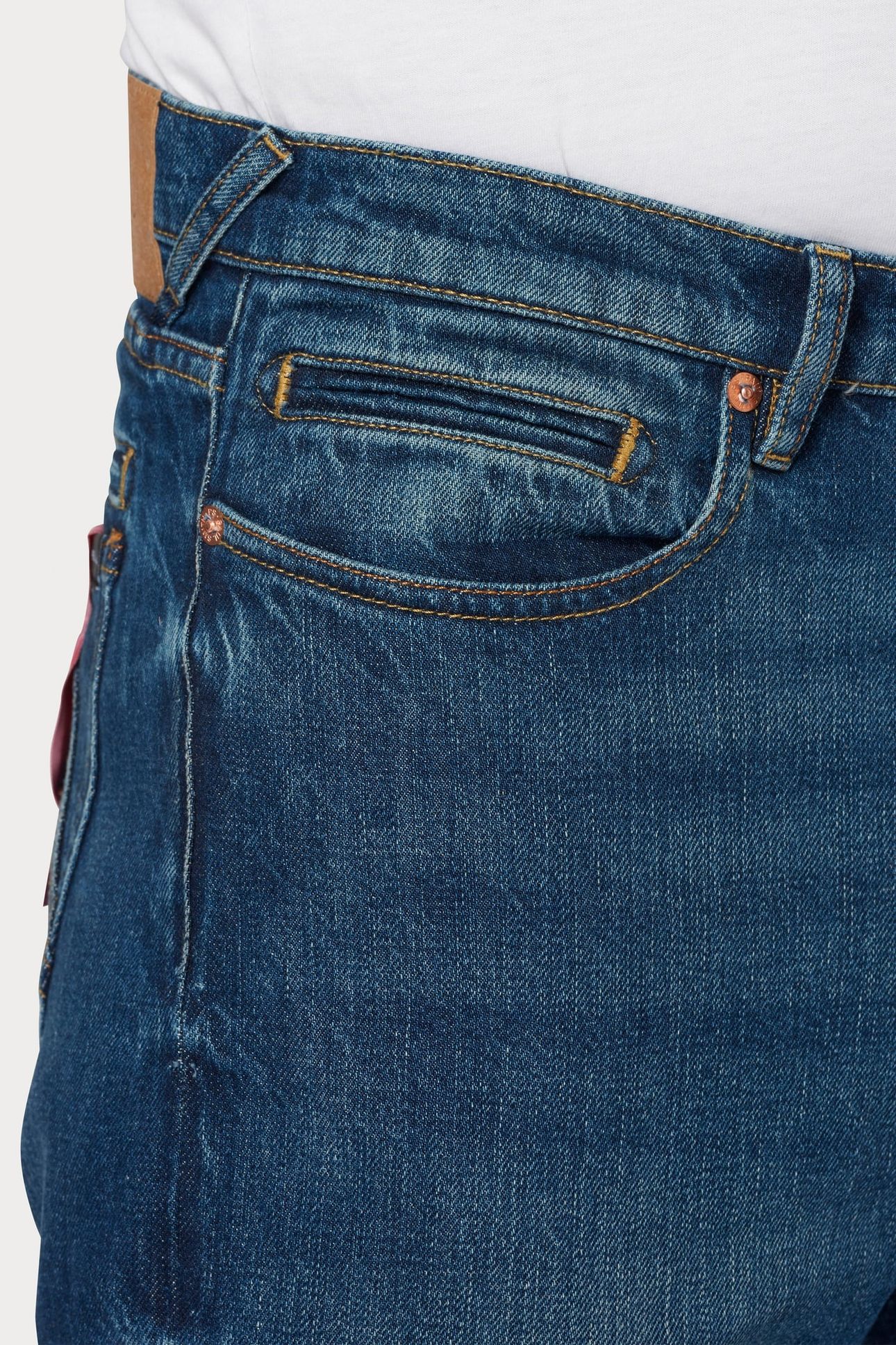 MENS TAPERED FIT JEAN ANTIQUE 9