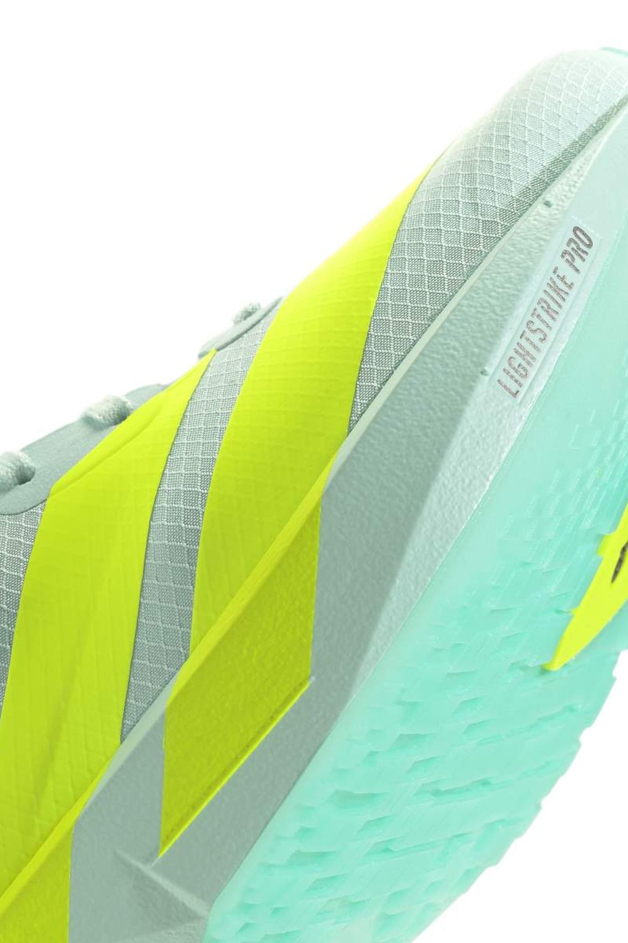 ADIZERO ADIOS 9 SEMI FLASH AQUA 9