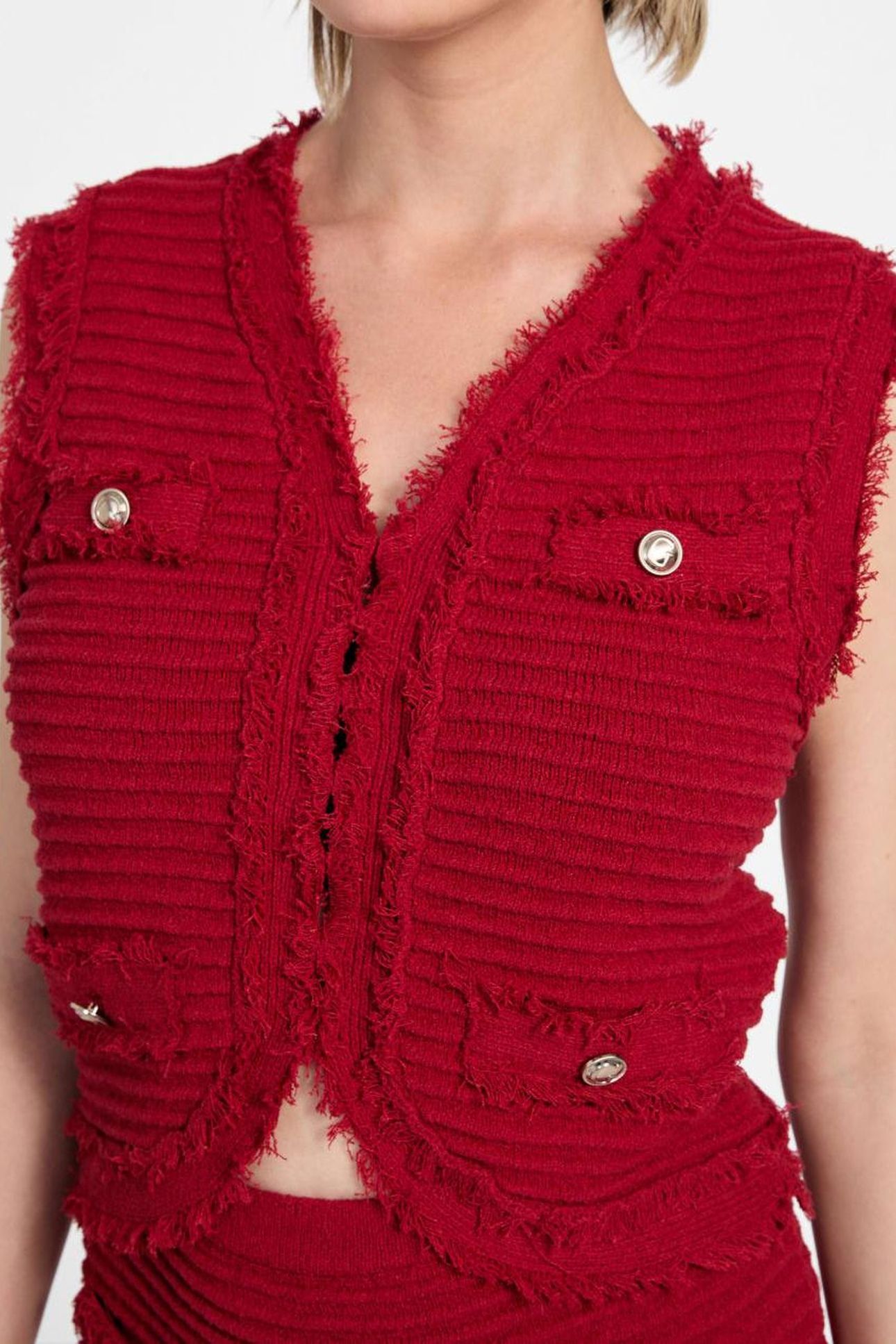 SL MALINA BOUCLE OTT SIREN RED 8