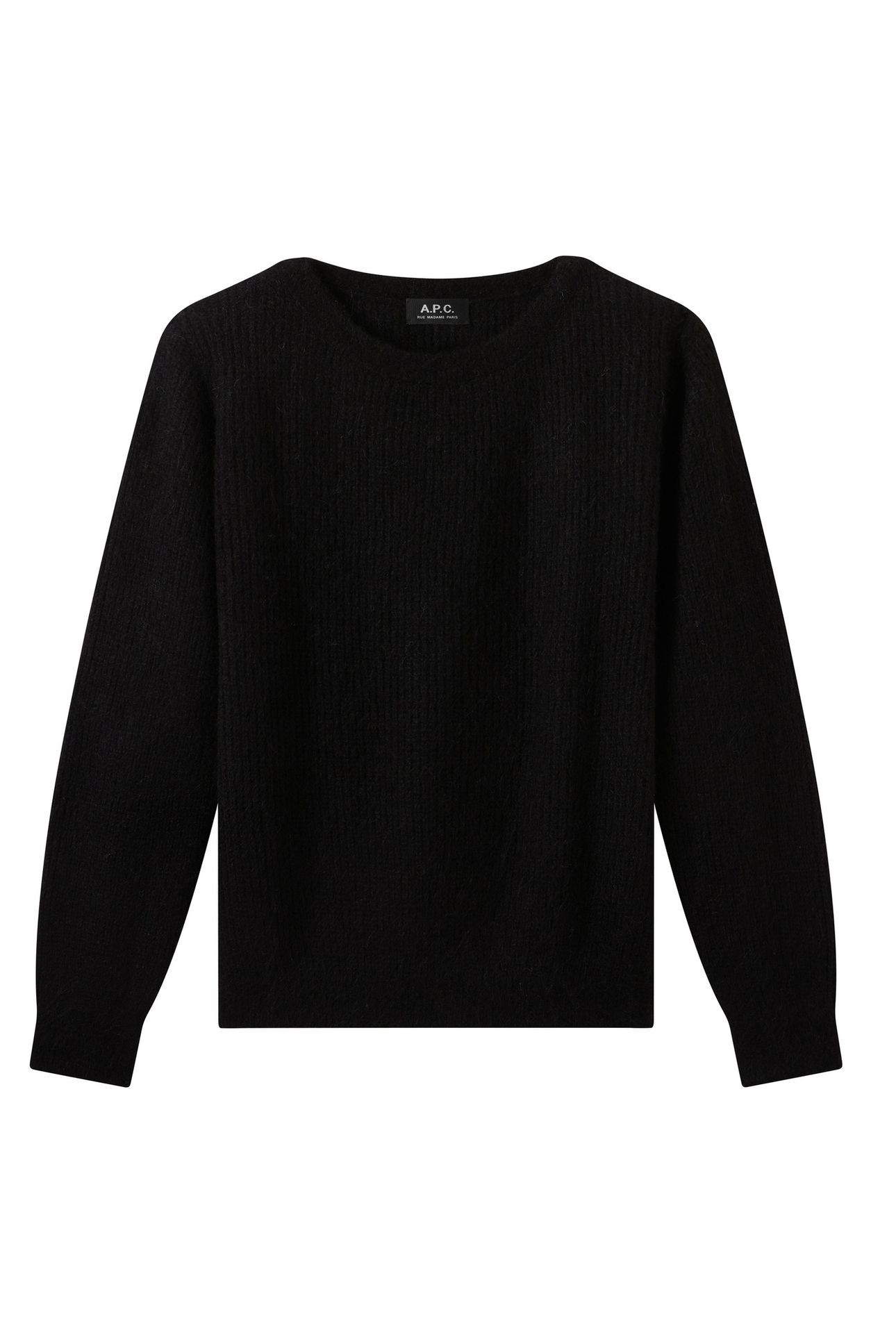 SWEATER CHRISTY BLACK 2