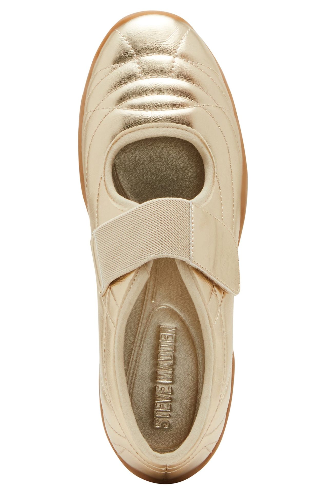 SCOOTER SNEAKERS GOLD 6