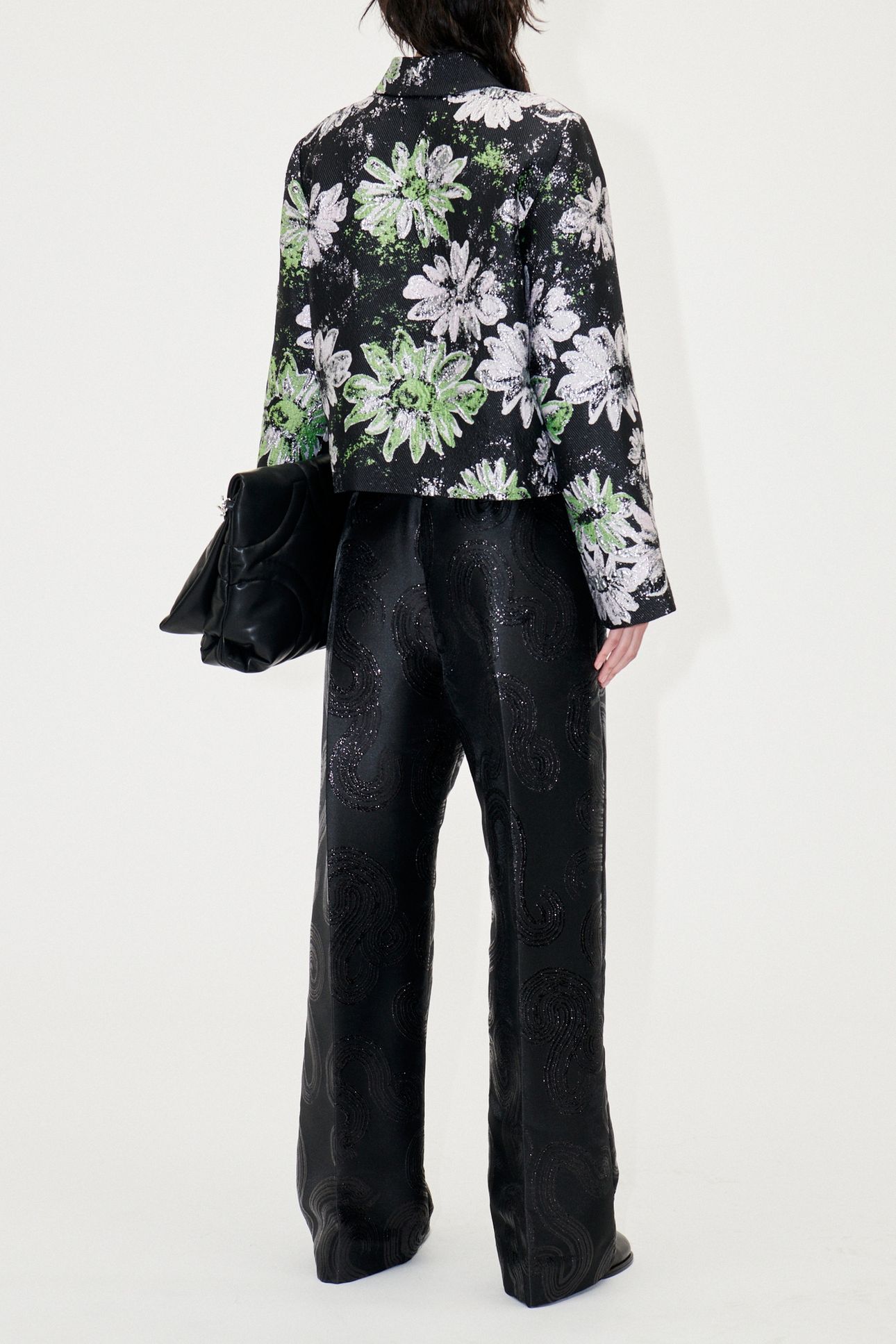 CIARA PANTS LONG SWIRL 5