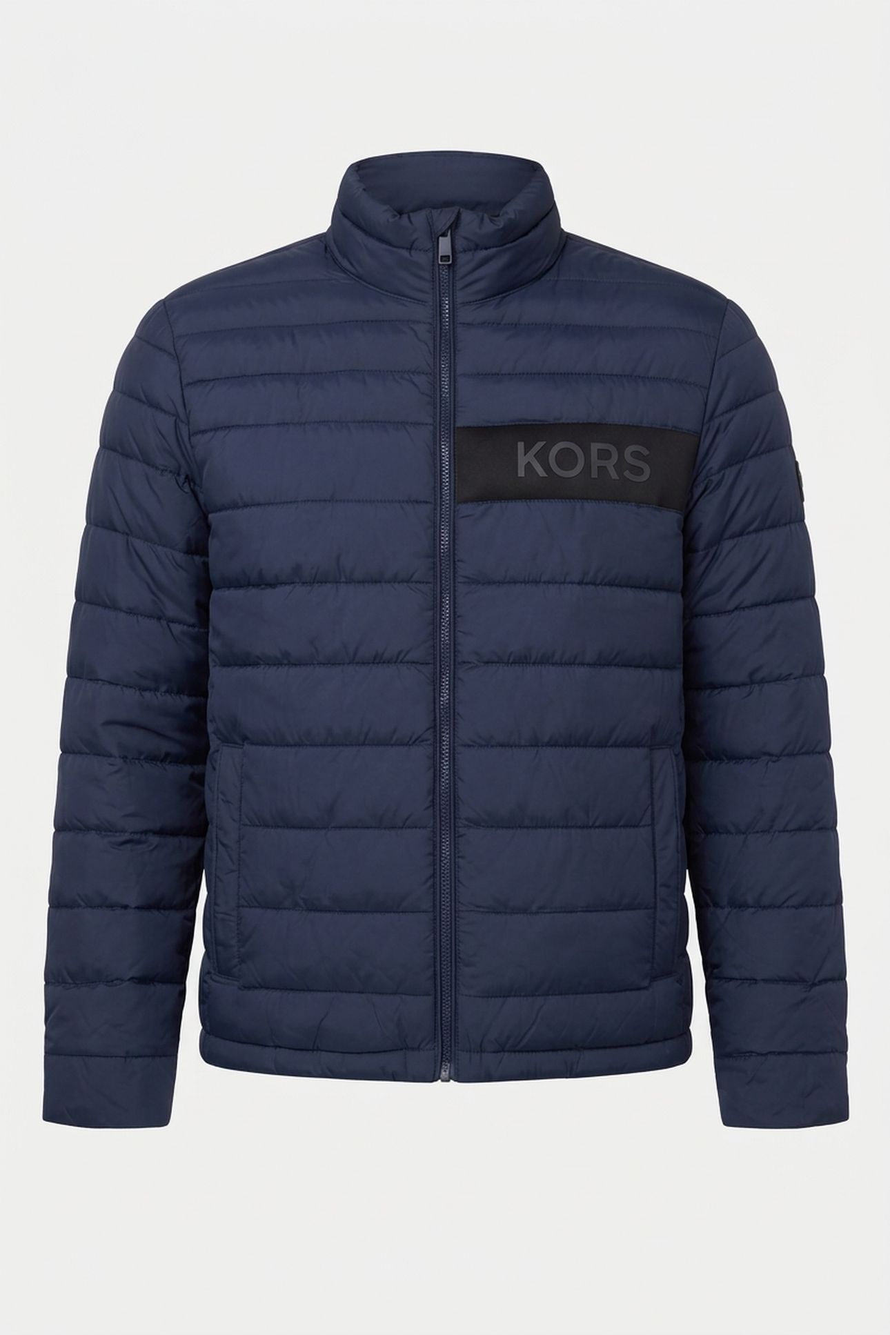 CHEST LOGO PACKABLE MIDNIGHT BLUE 3