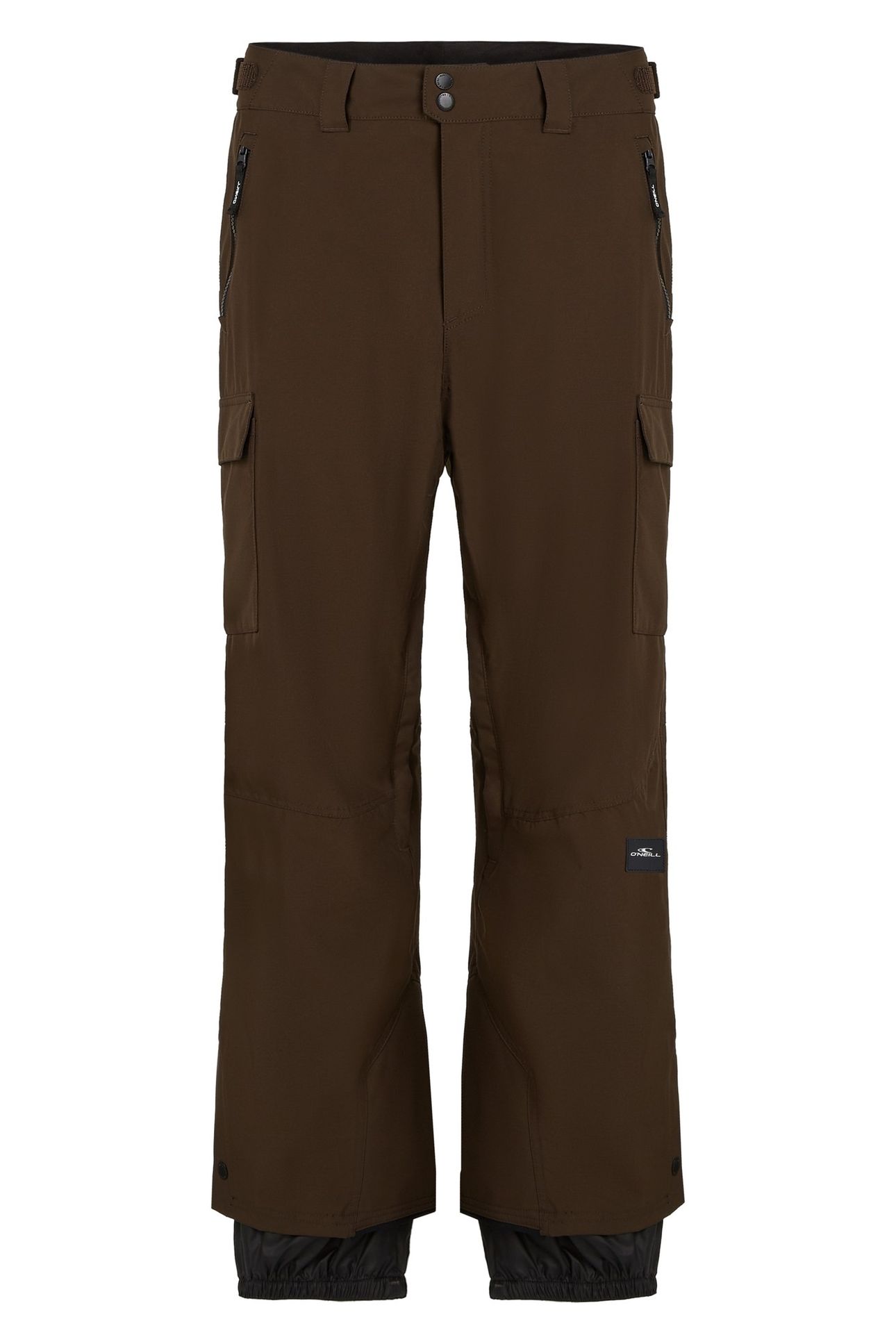 FWC'CRUZ CARGO SNOW PANTS COFFEE BEAN 1