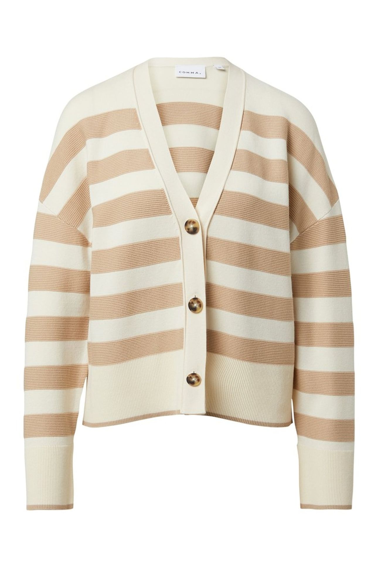 COMMA CARDIGAN OFFWHITE 4