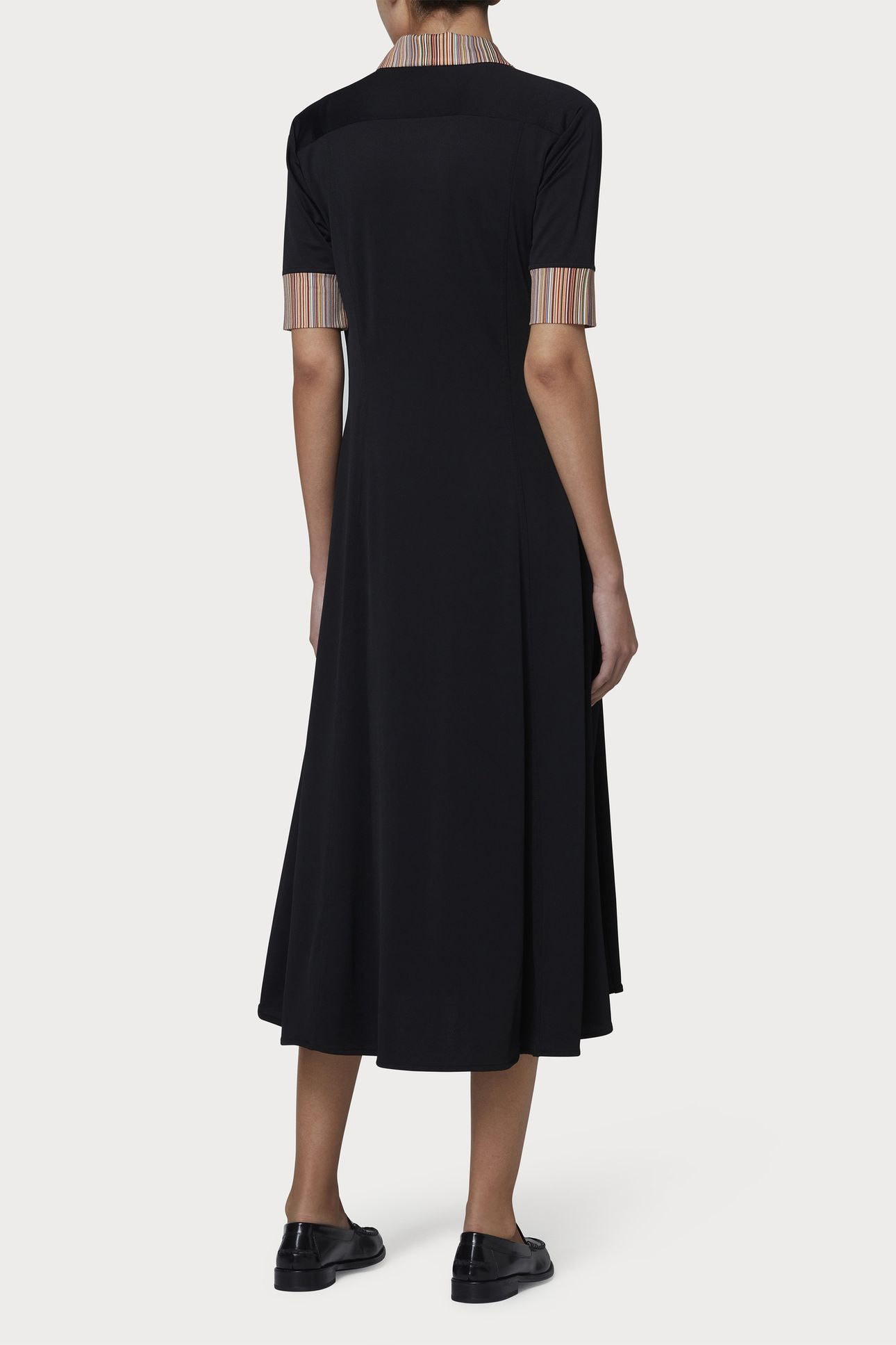 WOMENS DRESS BLACK 4