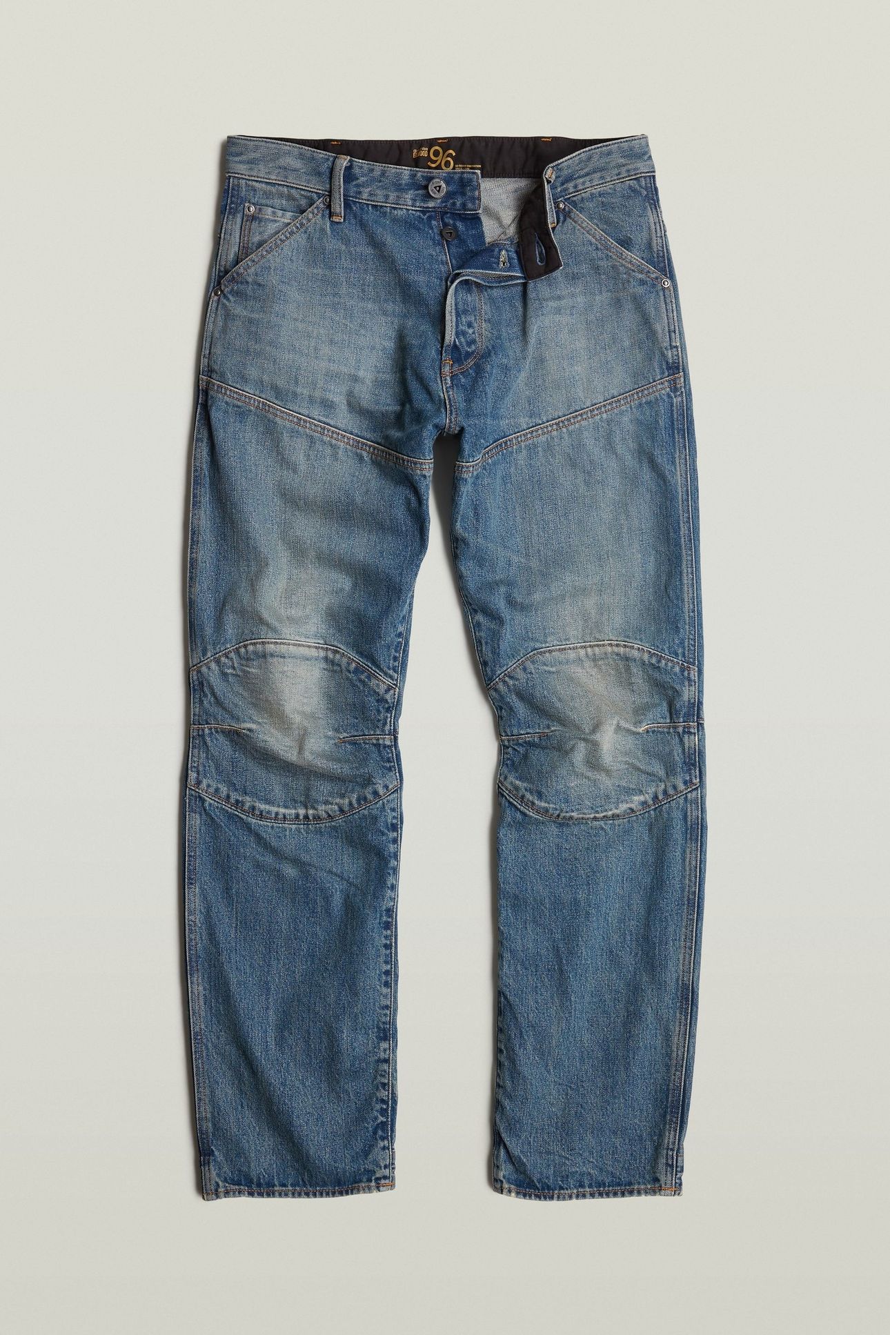5620 3D REGULAR MEDIUM BLUE 4