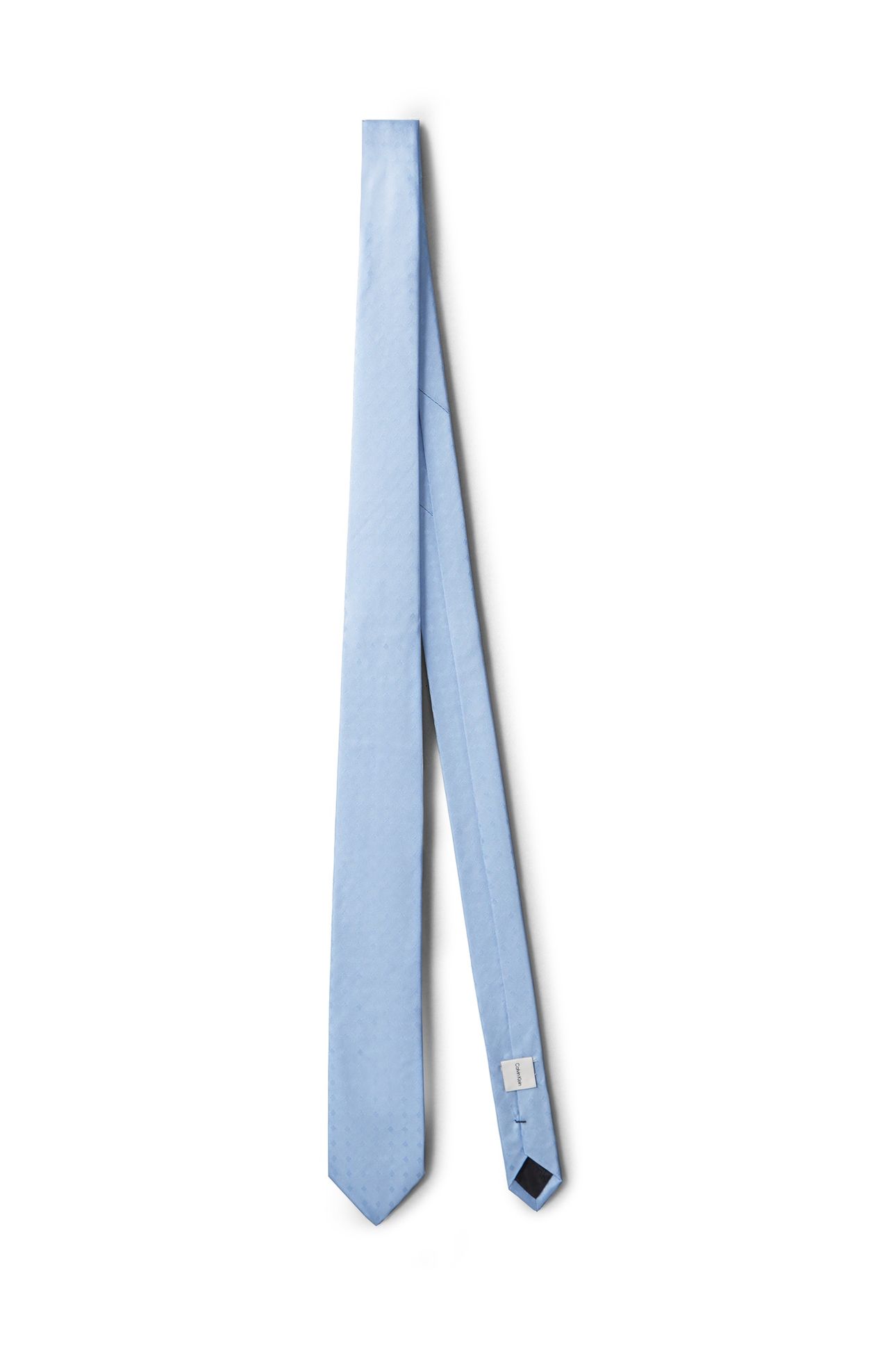 TEMPE NEAT TIE LIGHT BLUE 1