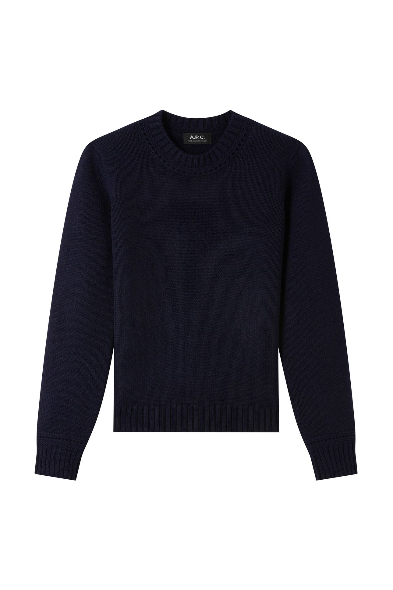SWEATER HELENA DARK NAVY 2
