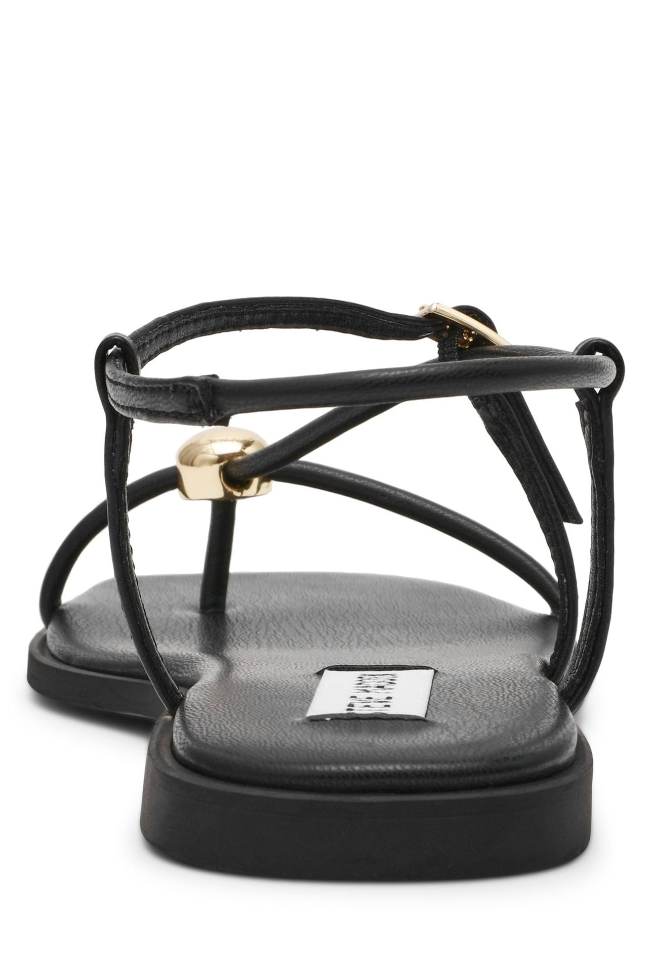 TIKI SANDALS BLACK 5