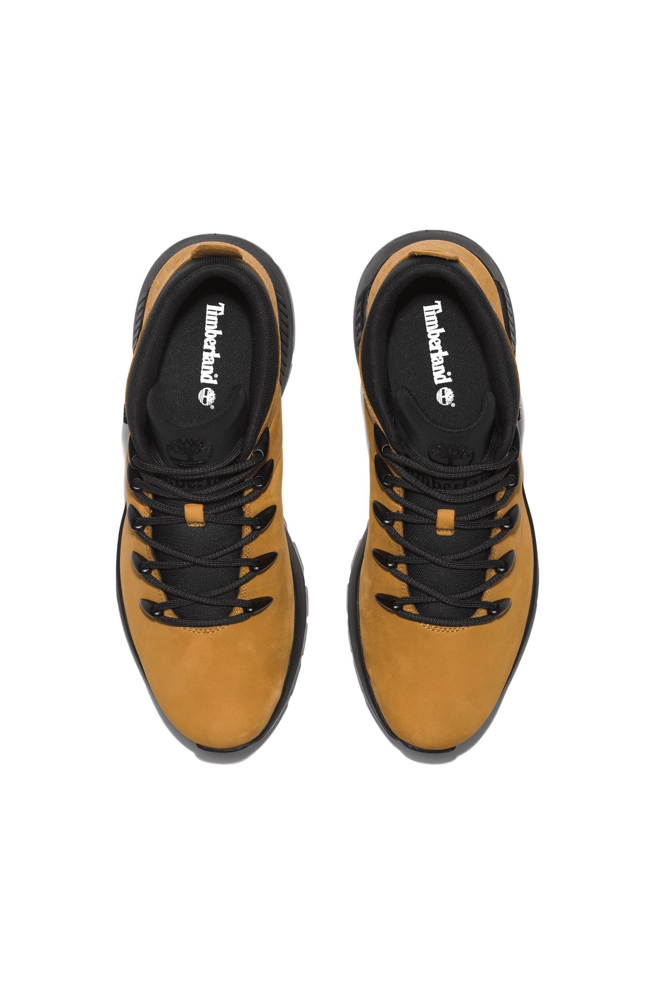 SPRINT TREKKER MID LACE UP SNEAKER WHEAT 5