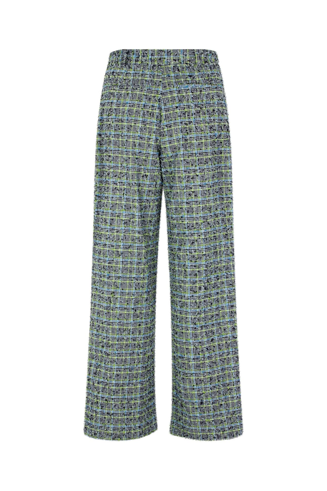 JESABELLE PANTS LONG CHECK 4