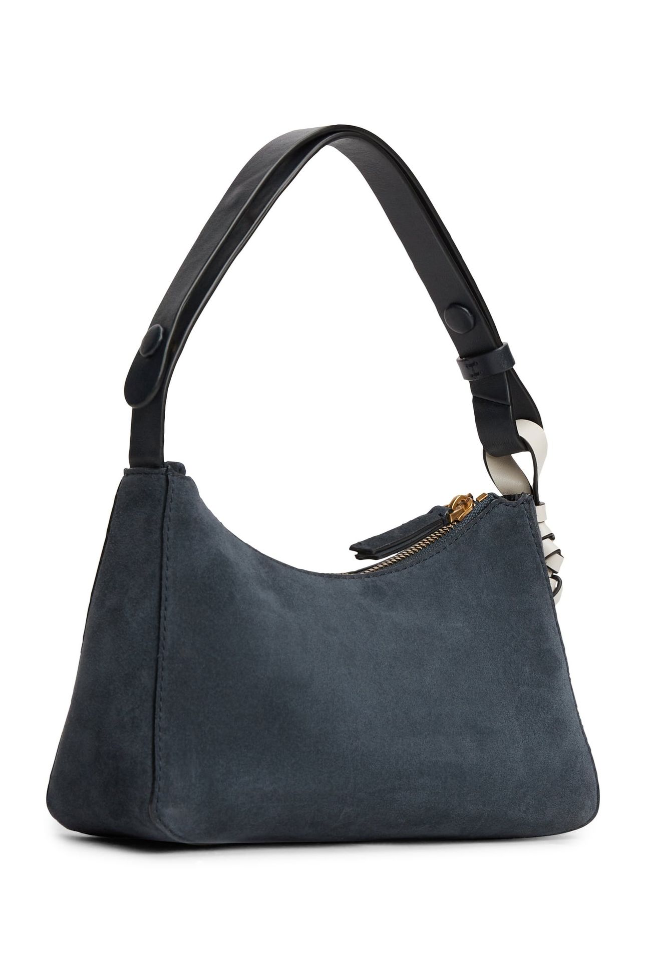 TH STATEMENT MINI SHOULDER SPACE BLUE 3