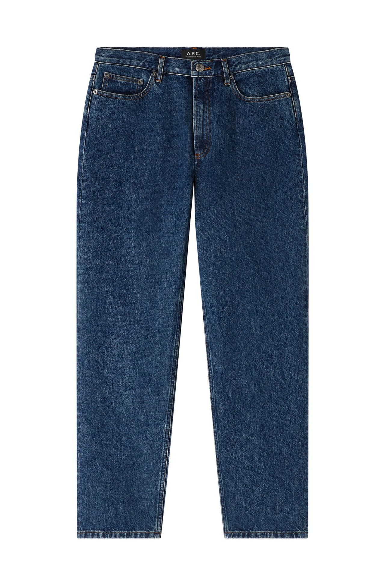 UNISEX JEANS MARTIN LIGHT BLUE 2