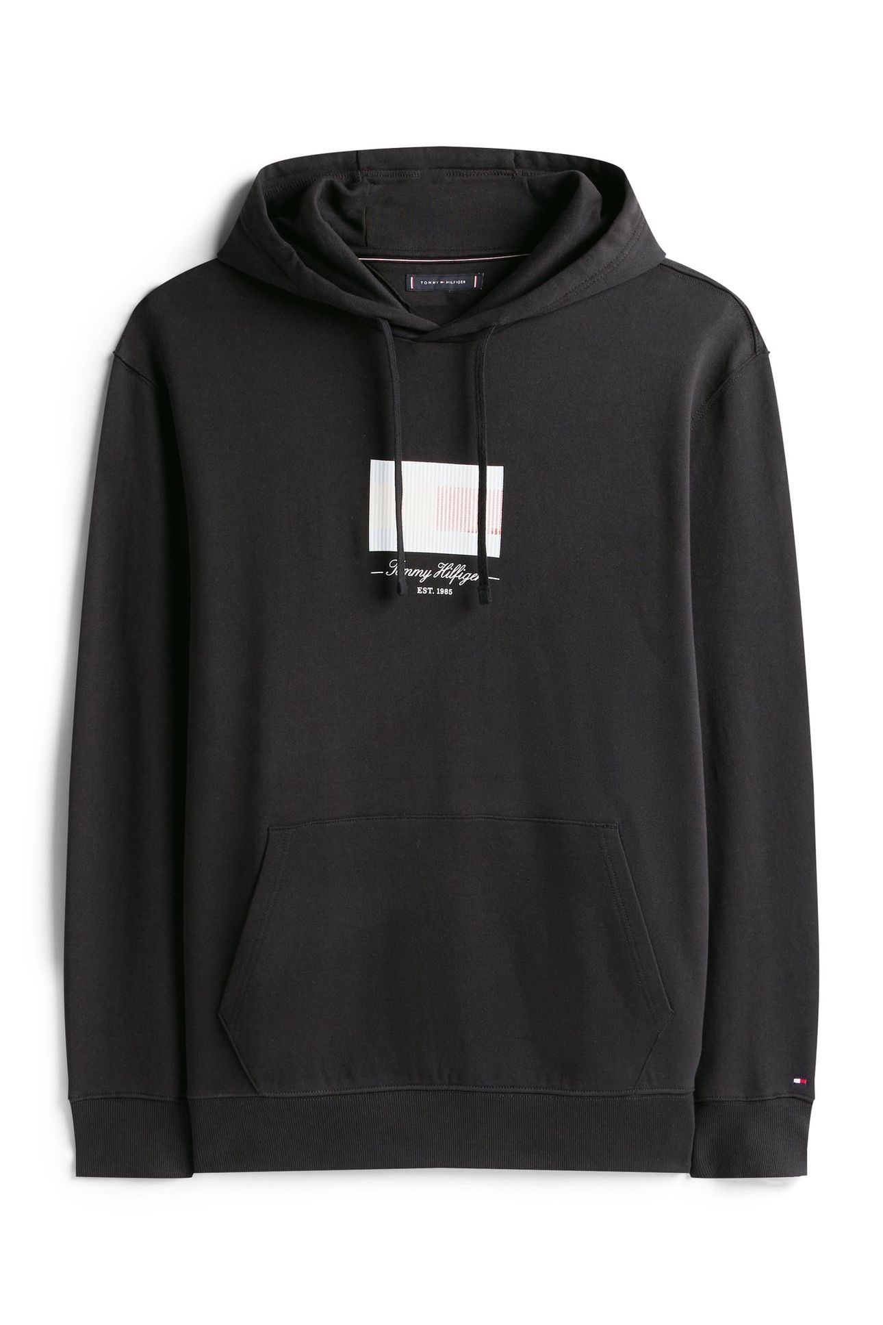BT-ITHACA FLAG HOODIE BLACK 3
