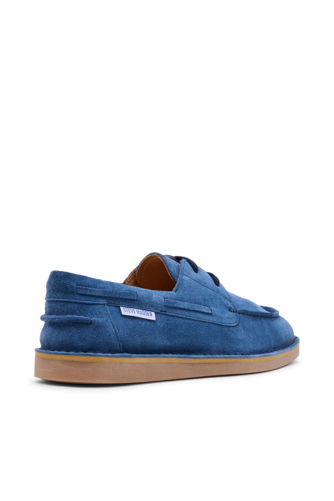 LANDROVERS FLAT SHOES BLUE 4