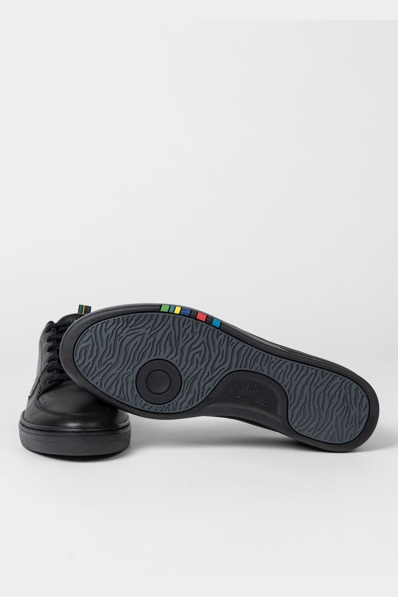 MENS SHOE COSMO BLACK BLACK 9
