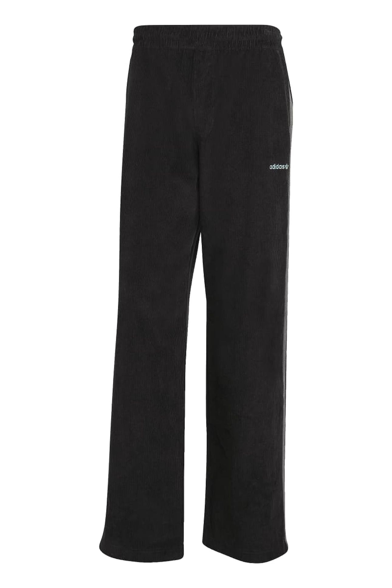 UNISEX CORD PANT BLACK 3