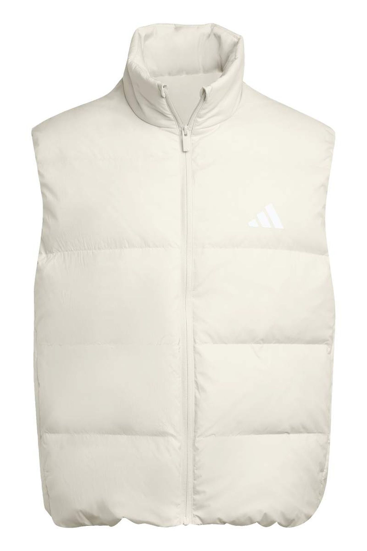 UNISEX ESSENTIAL 3S PUF VEST WONDER ALUMINA 4