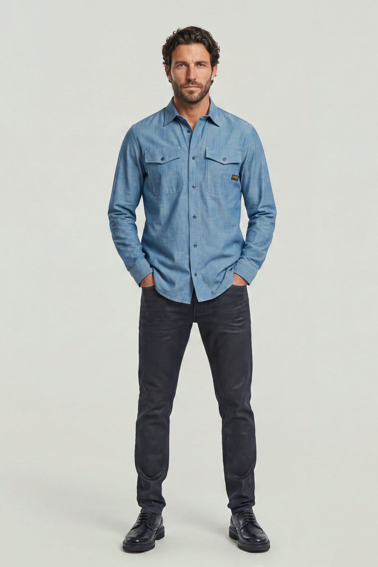 3301 SLIM MULTICOLOR 3