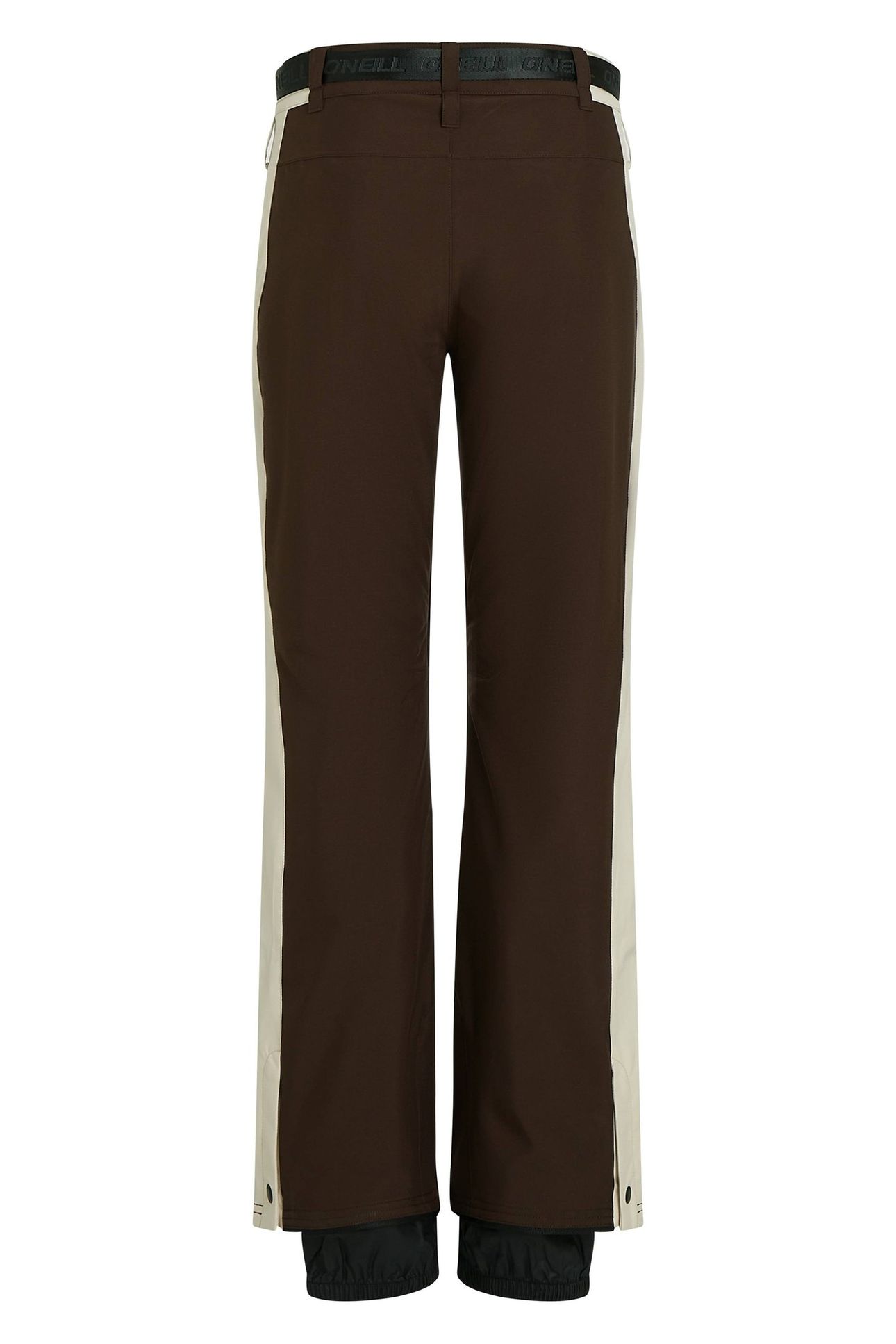 FWC'CRUZ DUO SNOW PANTS COFFEE BEAN COLOUR BLOCK 5