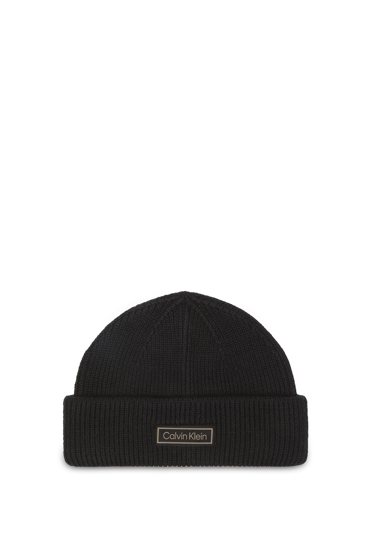 PATCH CHUNKY RIB DOC BLACK 3