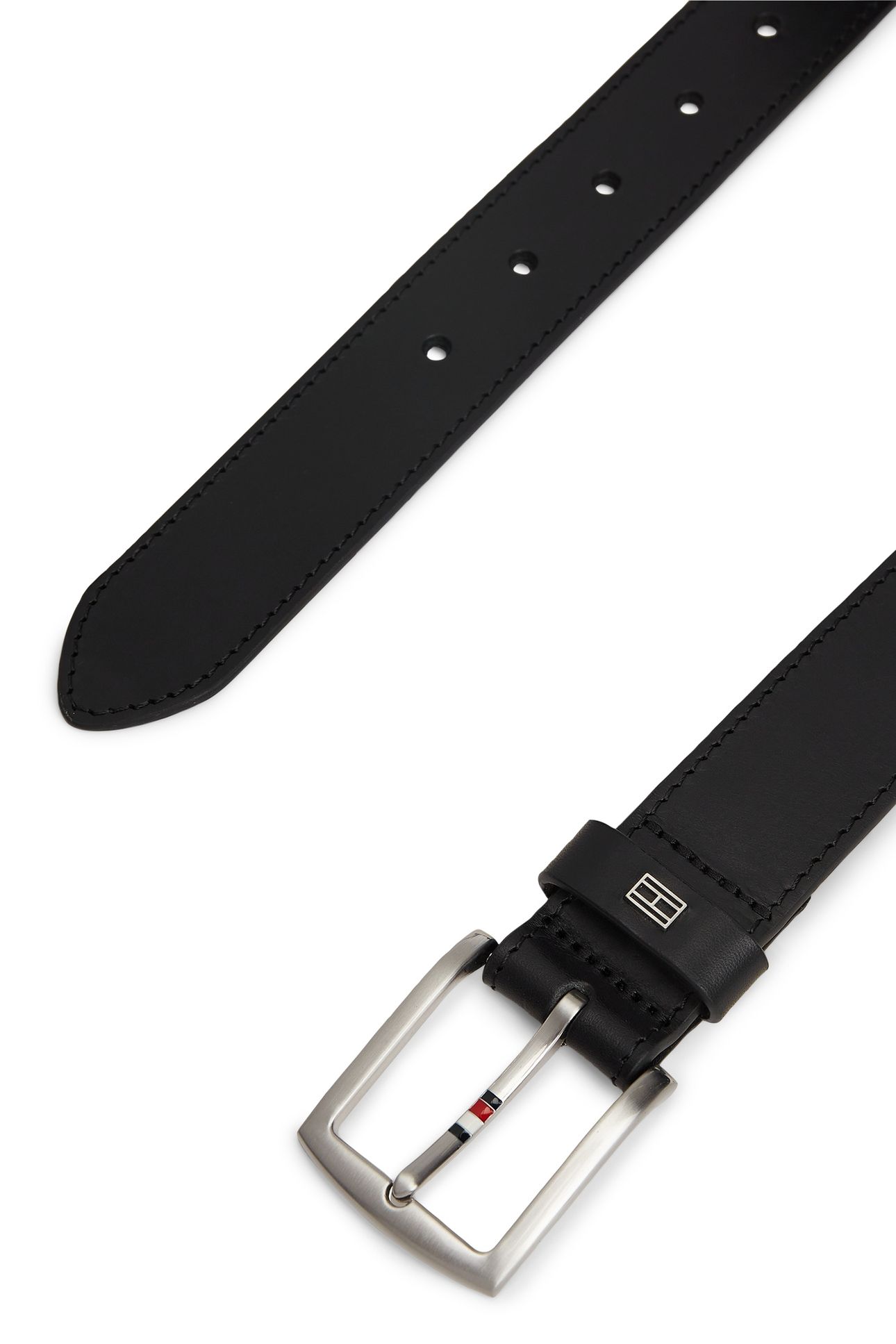 DENTON CORP 3.5 BELT BLACK 3