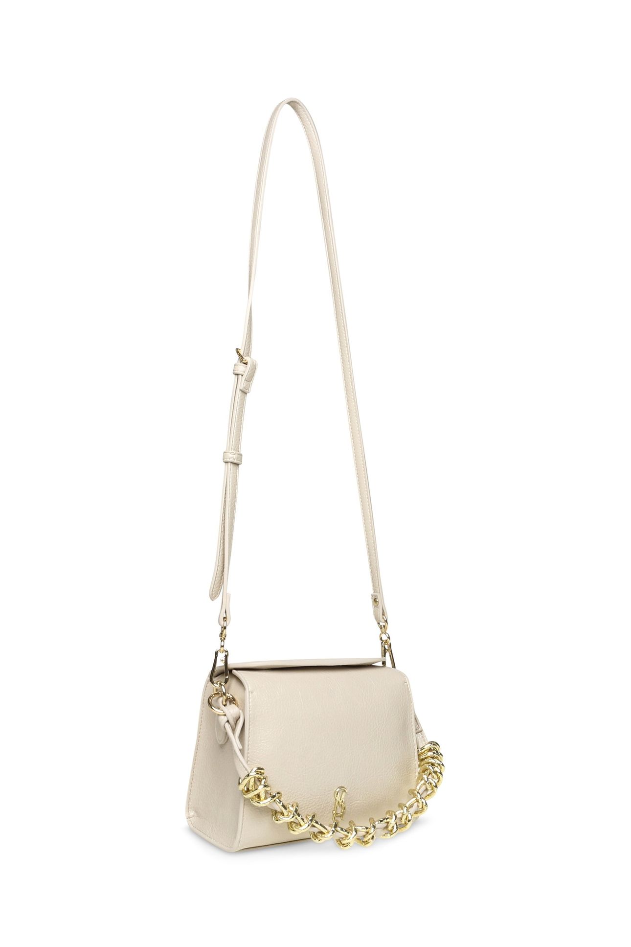 UNISEX BSOLACE BAGS CREAM 3