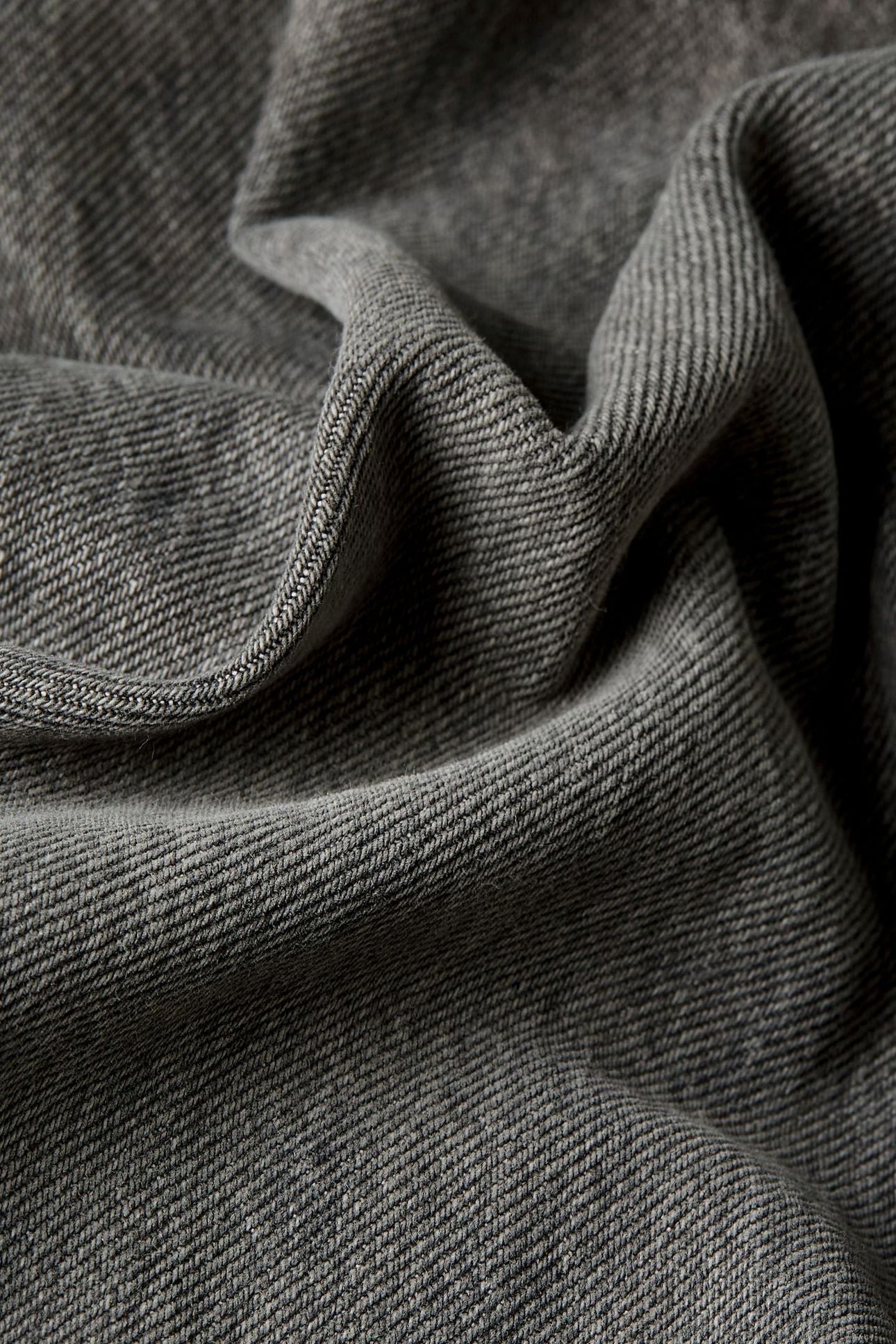 SKATER HIGH LOOSE DARK GREY 6