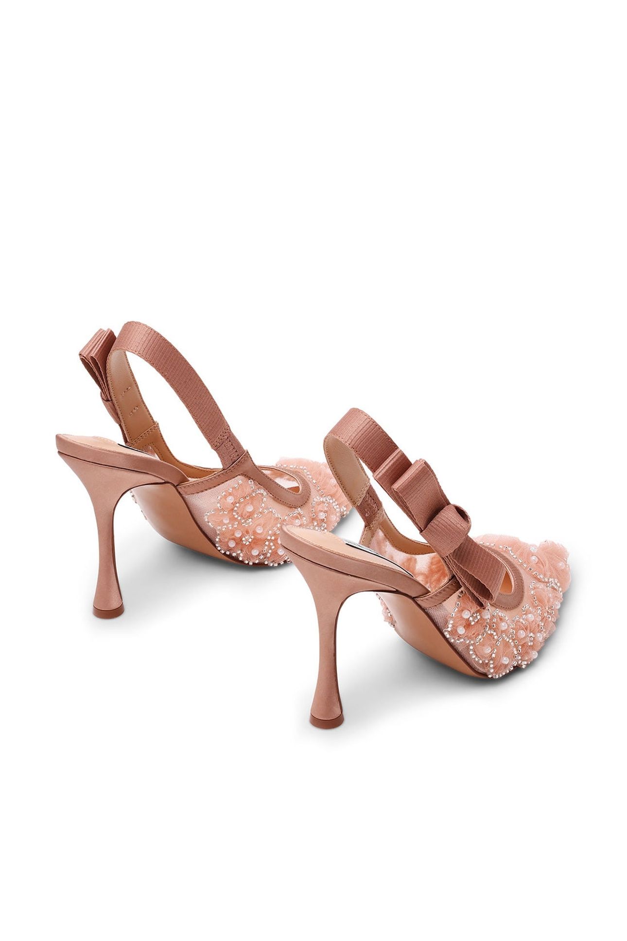 BRYLIE-M PUMPS BLUSH 3