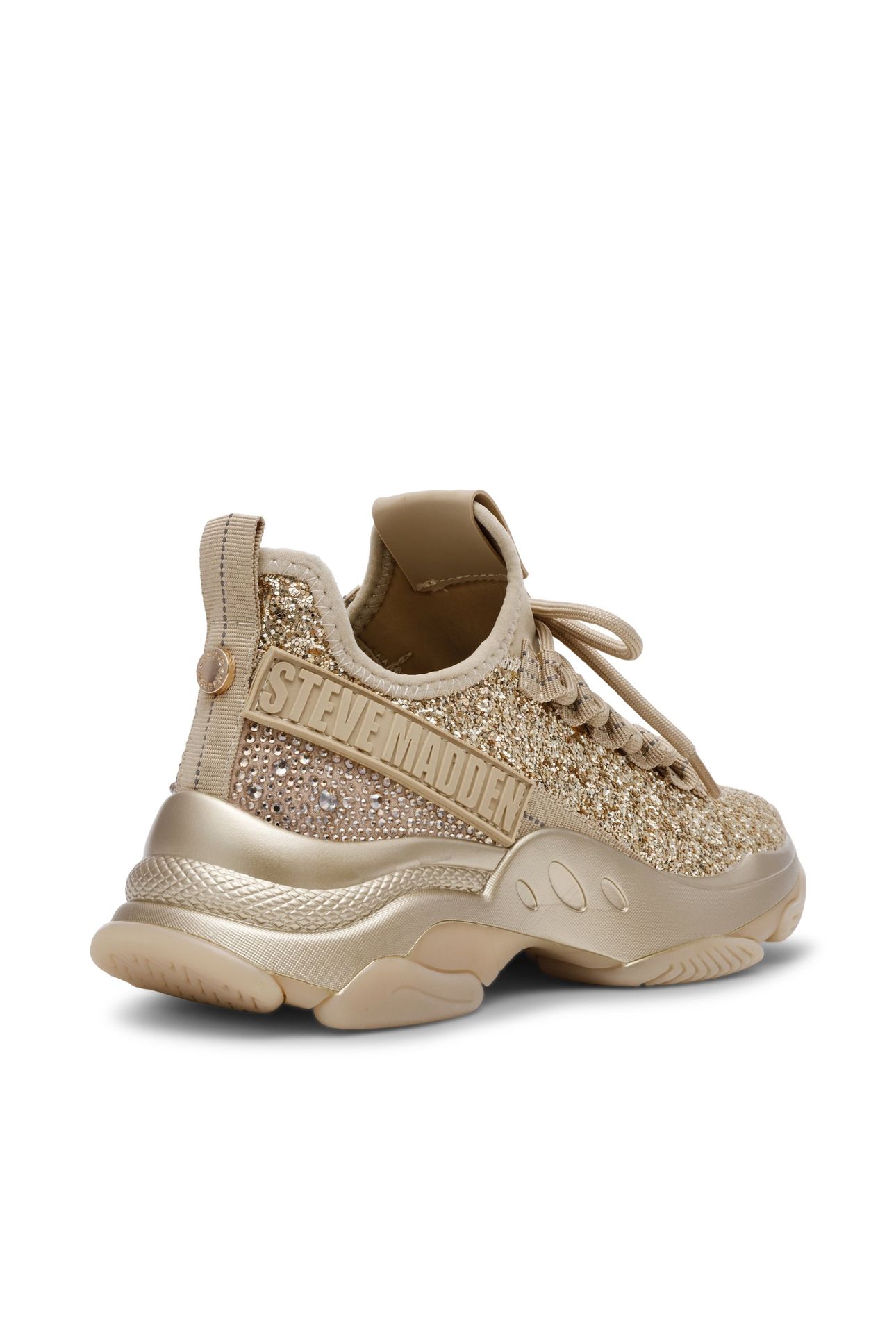 MAXILLA-G SNEAKERS LIGHT BRONZE 4
